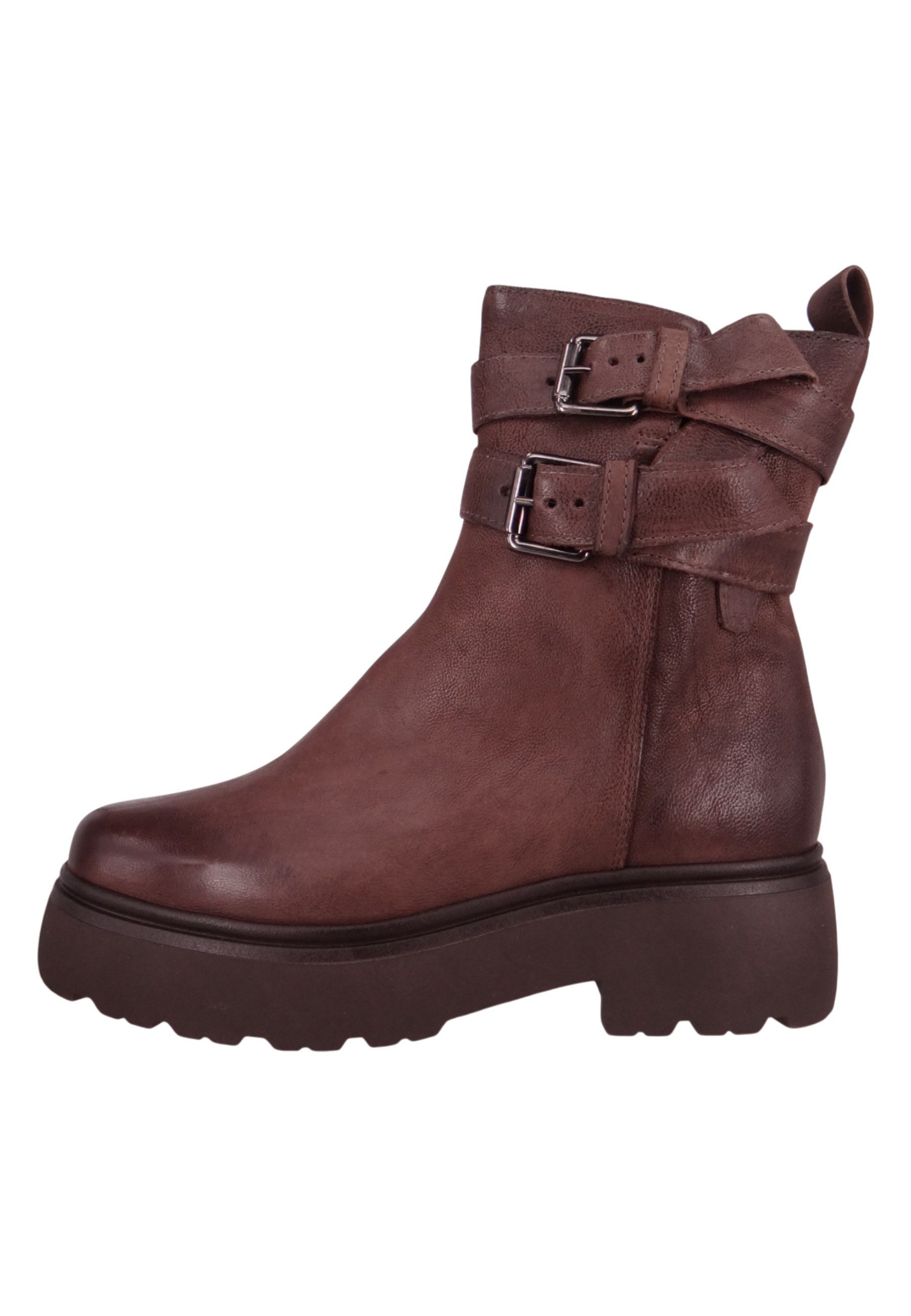 Mjus L44201-202-6114 Ortisei Moka Stiefelette