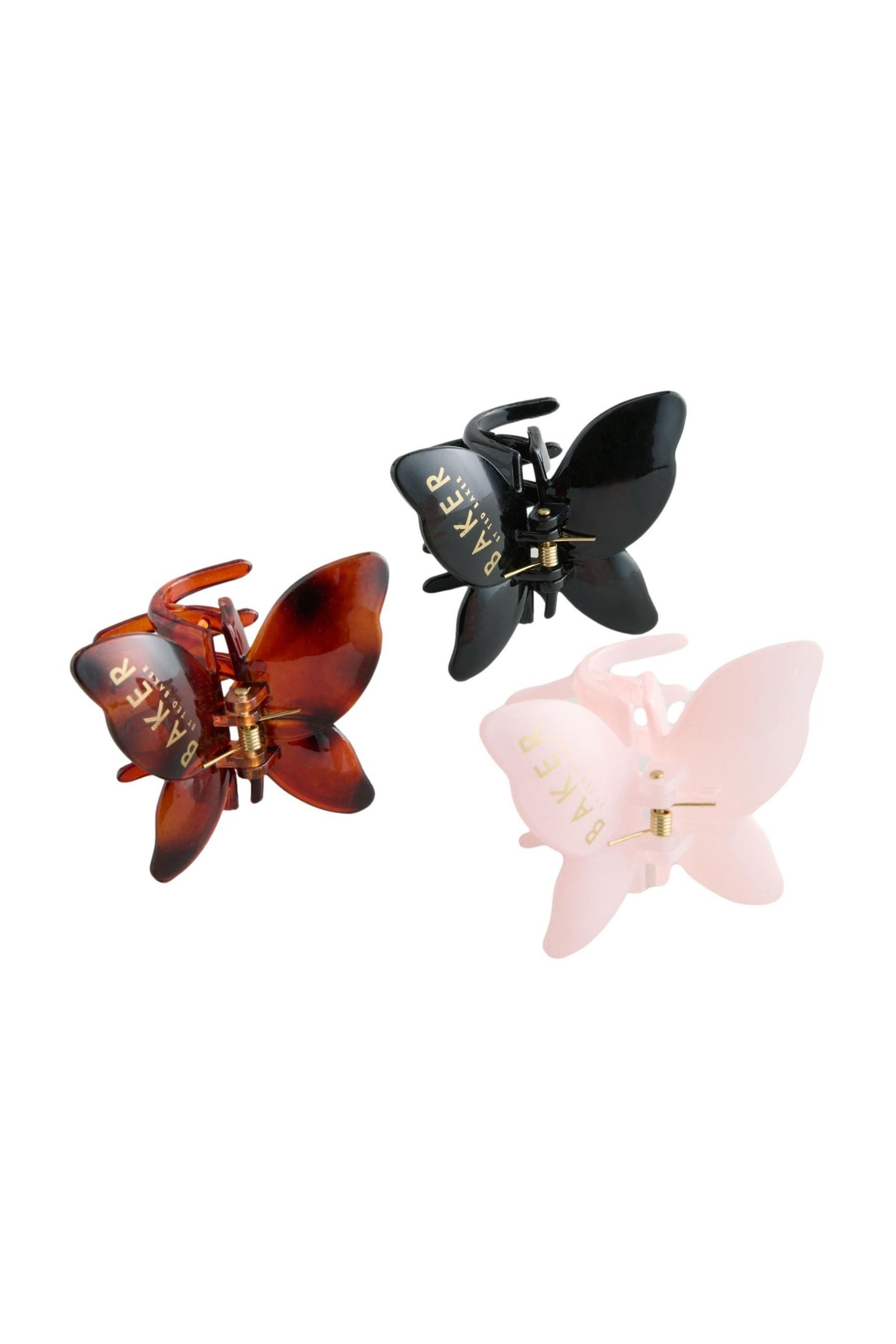 Baker by Ted Baker Haarclip Baker by Ted Baker Haarkrallen, 3er-Pack
