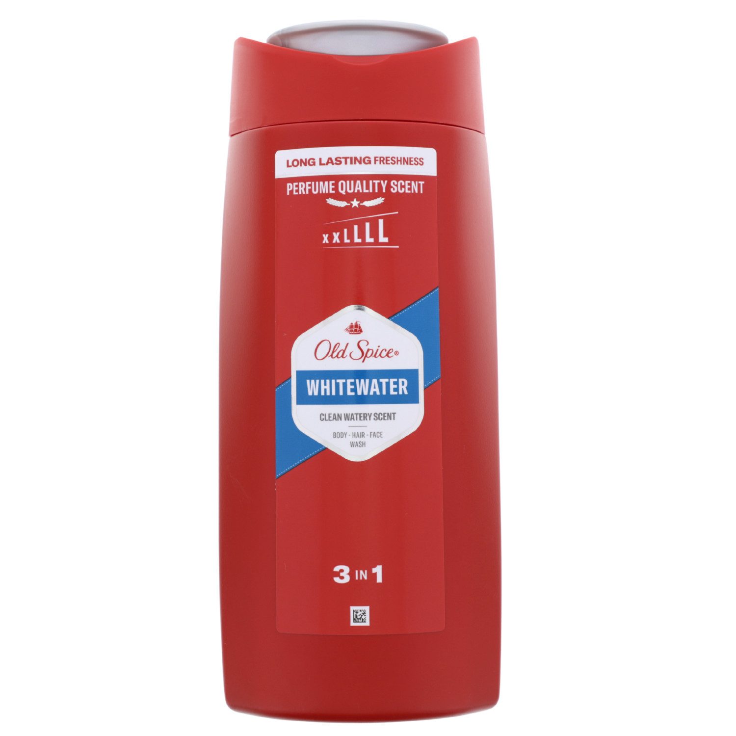 Old Spice Duschgel Old Spice Whitewater 3in1 Duschgel & Shampoo für Männer 675ml Körper H