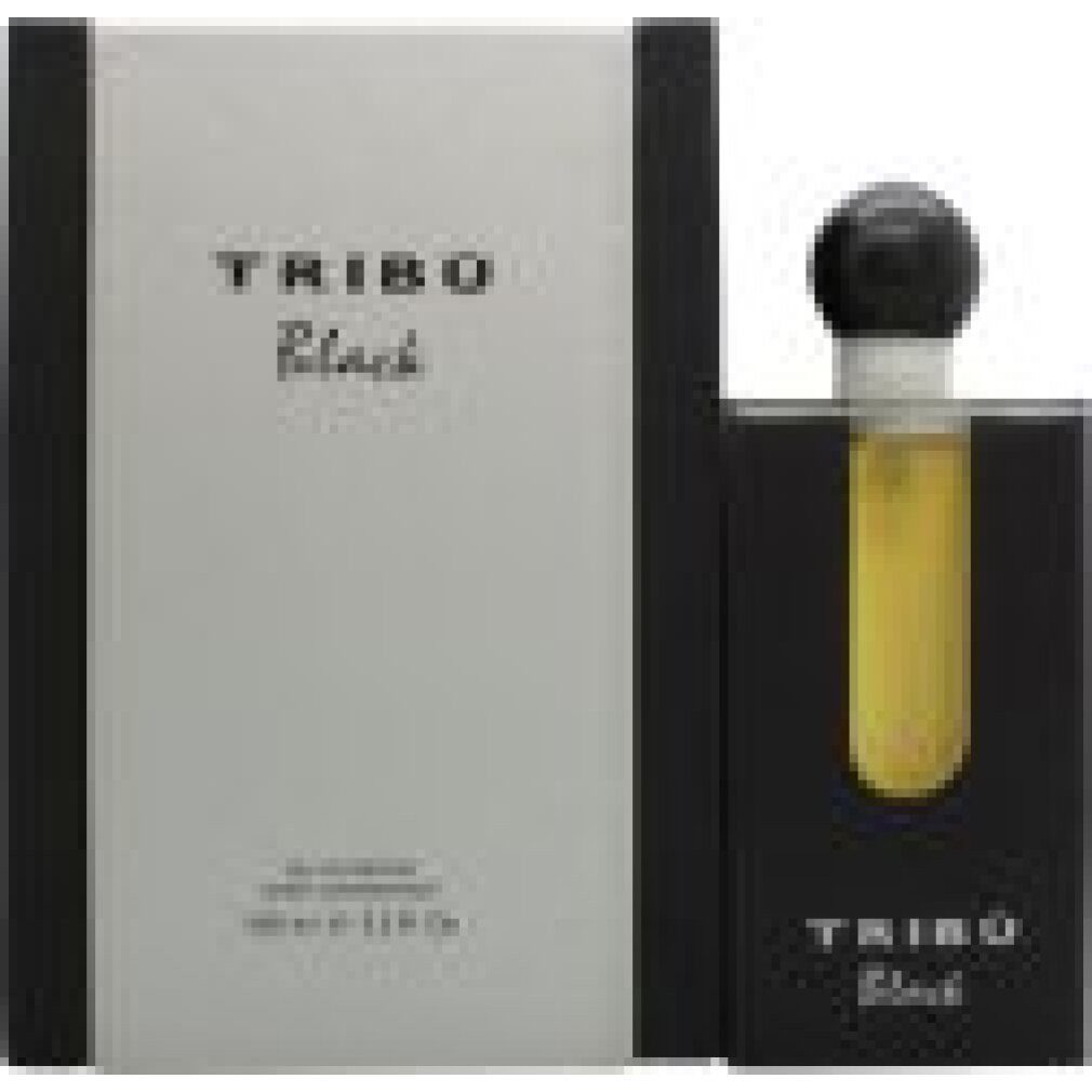 United Colors of Benetton Eau de Parfum Tribu Black Eau de Parfum 100ml Spray