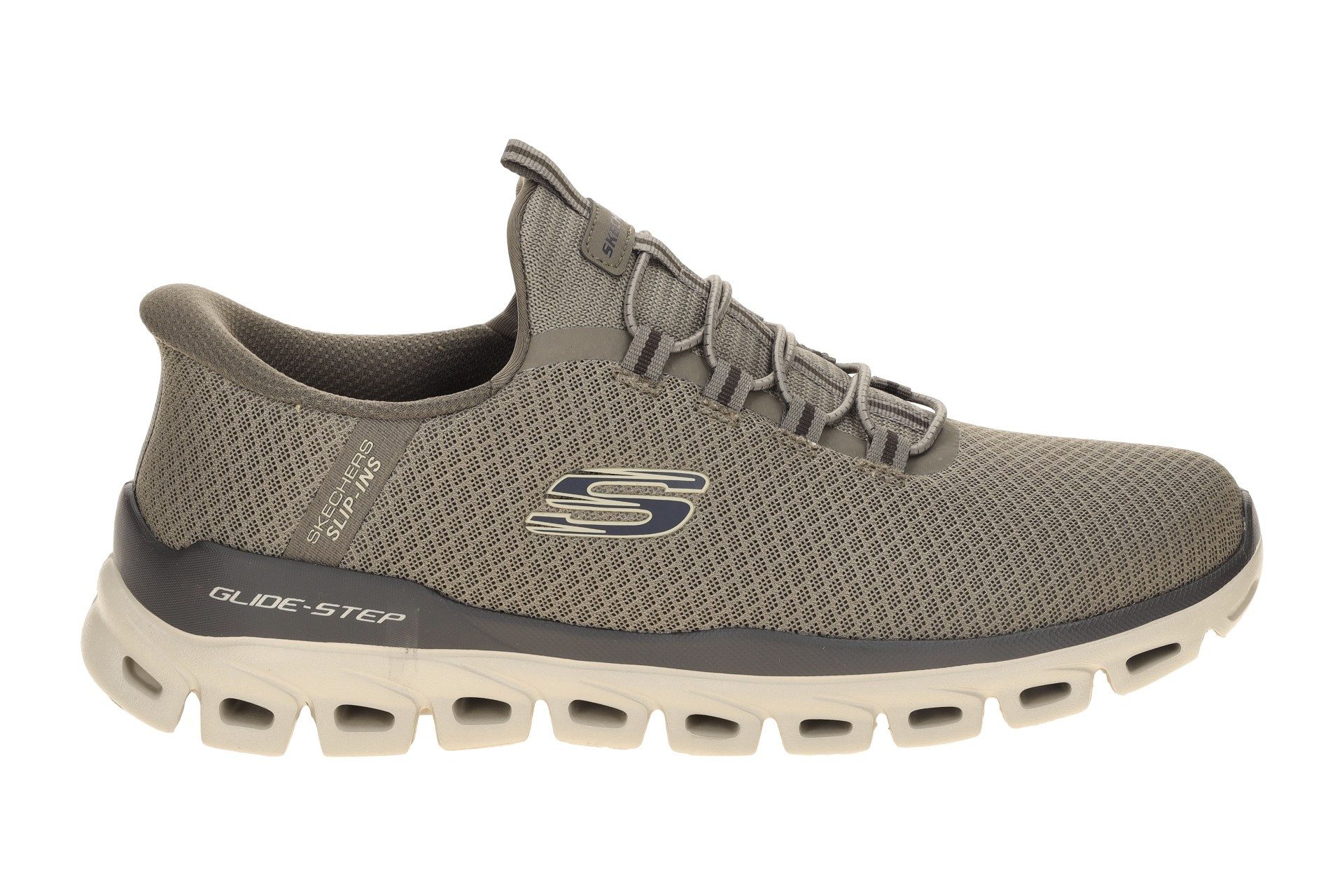 Skechers 233010 BRNT Slipper günstig online kaufen
