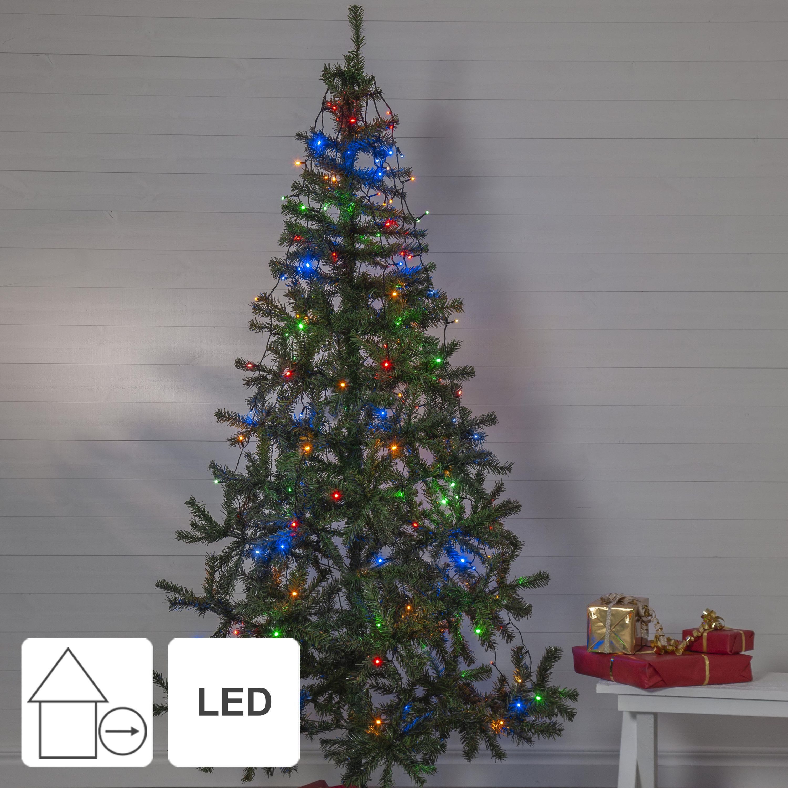STAR TRADING LED-Lichterkette Serie LED, LED Lichterkette Serie LED