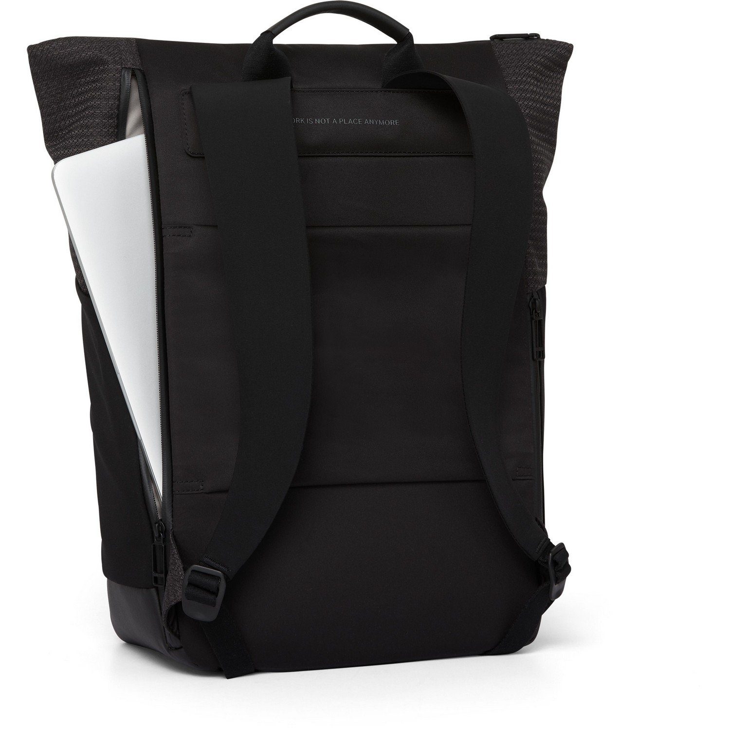 Laptoprucksack Salzen