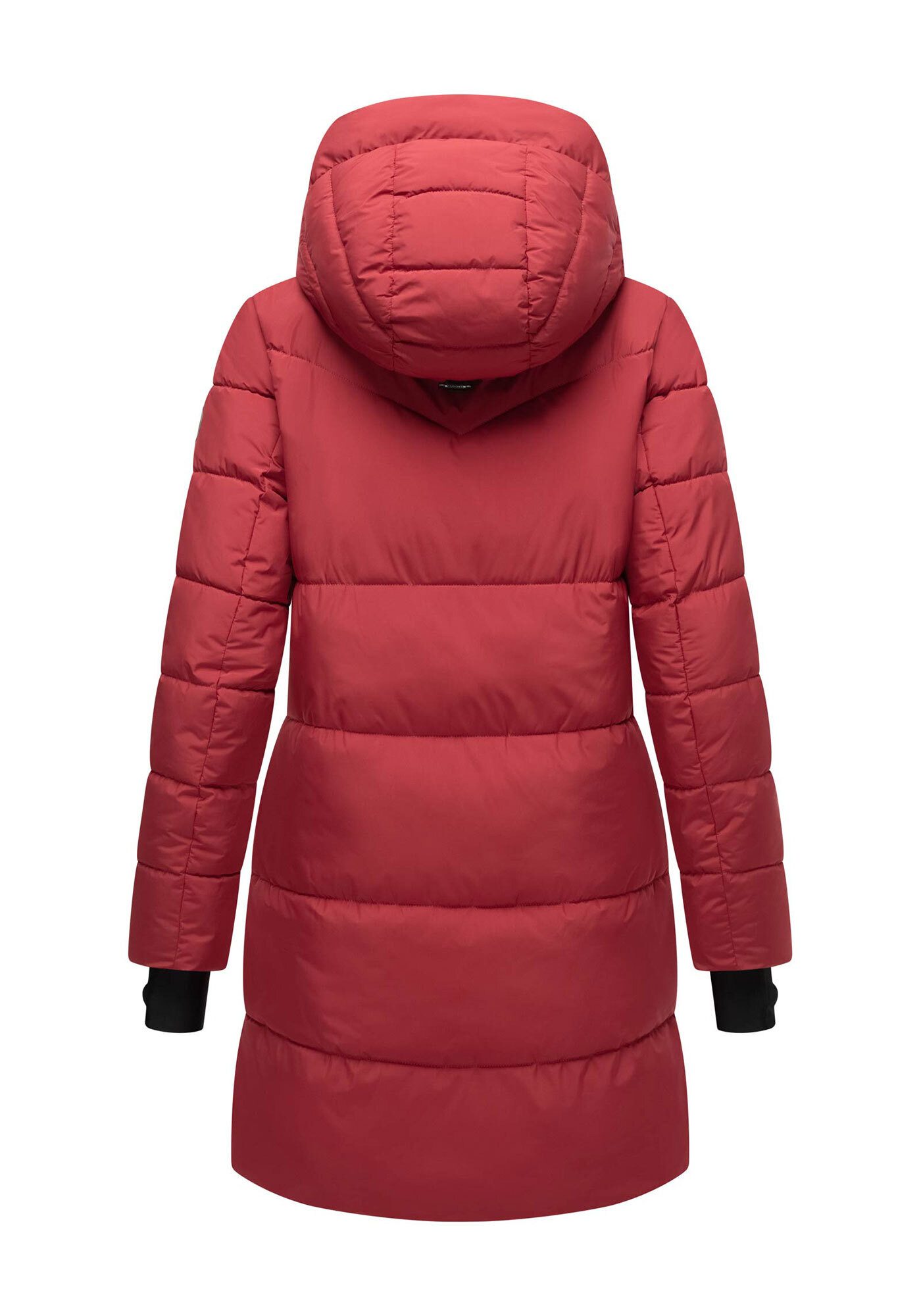 Marikoo Winterjacke Kaituu XVI mit großer Kapuze – Bild 5 von 5