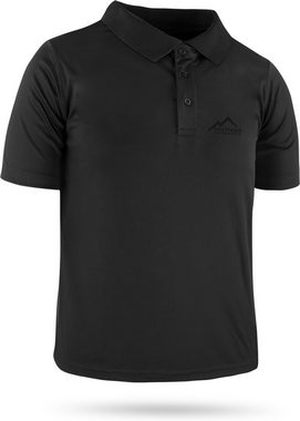 normani Funktionsshirt Herren Poloshirt Musselburgh Funktions-Sport Sportswear Sporthemd mit Cooling-Material