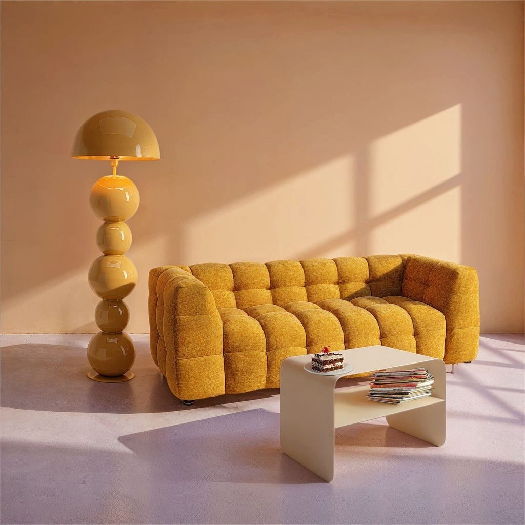 Kare Design Couchtisch Lounge S, integriertes Ablagefach