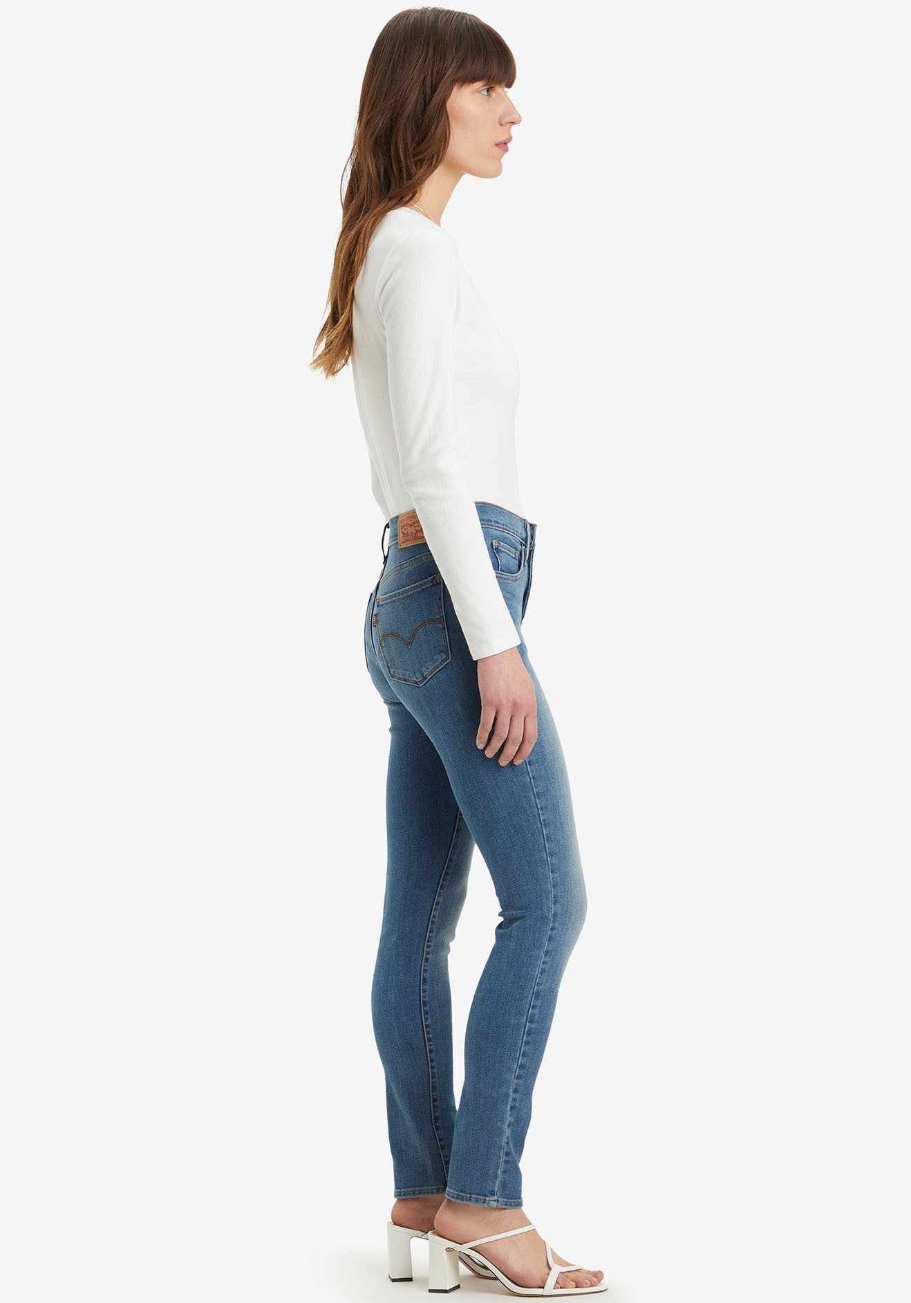 Levi's® Slim-fit-Jeans 311 SHAPING SKINNY im 5-Pocket-Stil günstig online kaufen