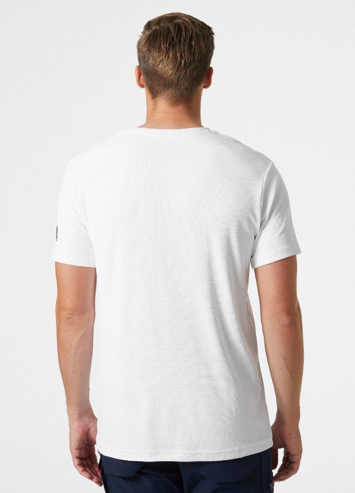Kensington T-Shirt T-Shirt Hansen Black/Grey Helly Tech