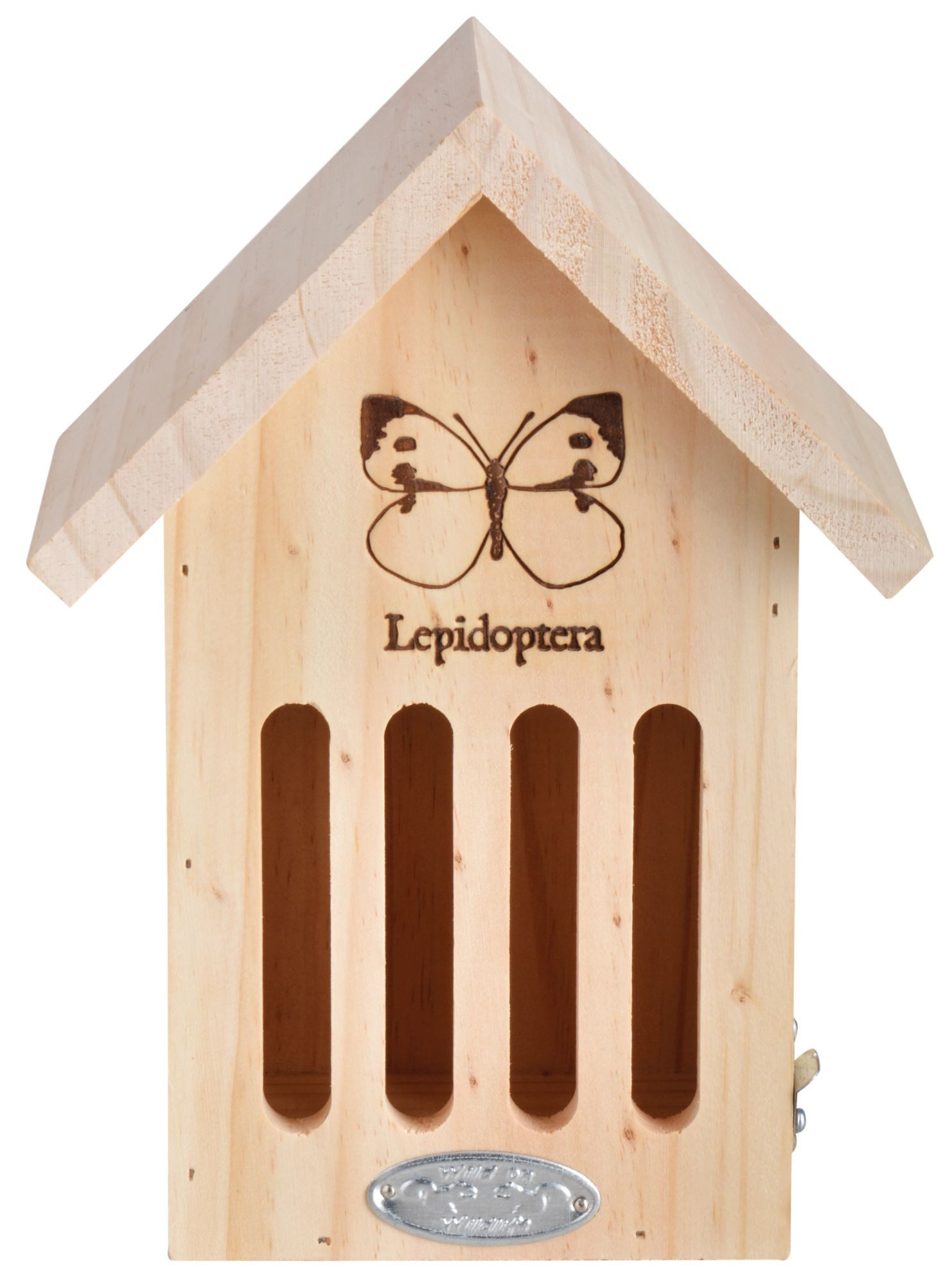esschert design Insektenhotel, aus Kiefernholz
