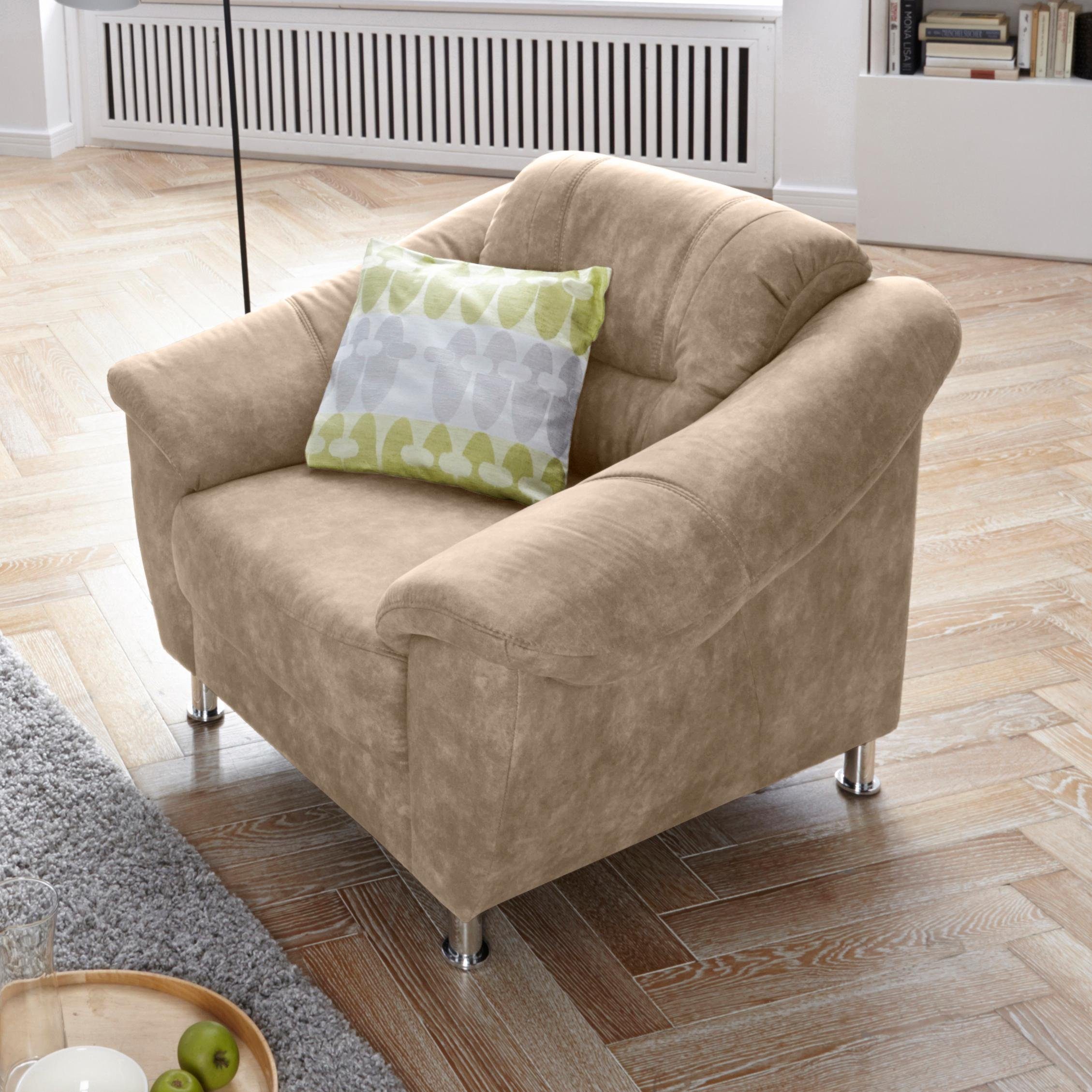 sit&more Sessel Salsa, mit Federkern günstig online kaufen