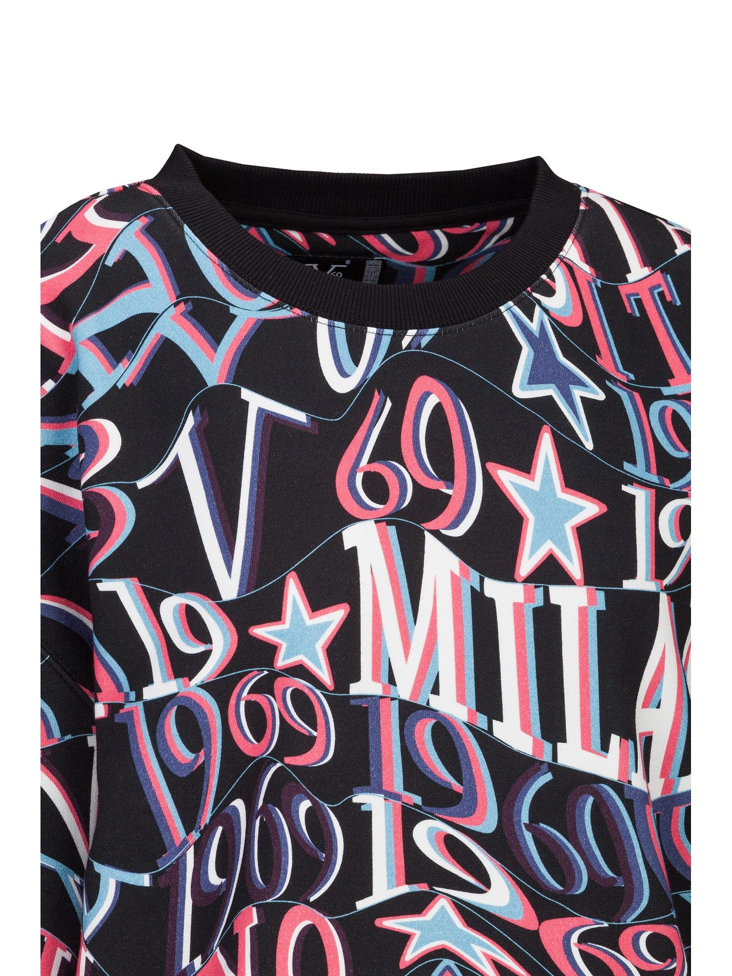 19V69 ITALIA Sweatshirt Sinja Multi