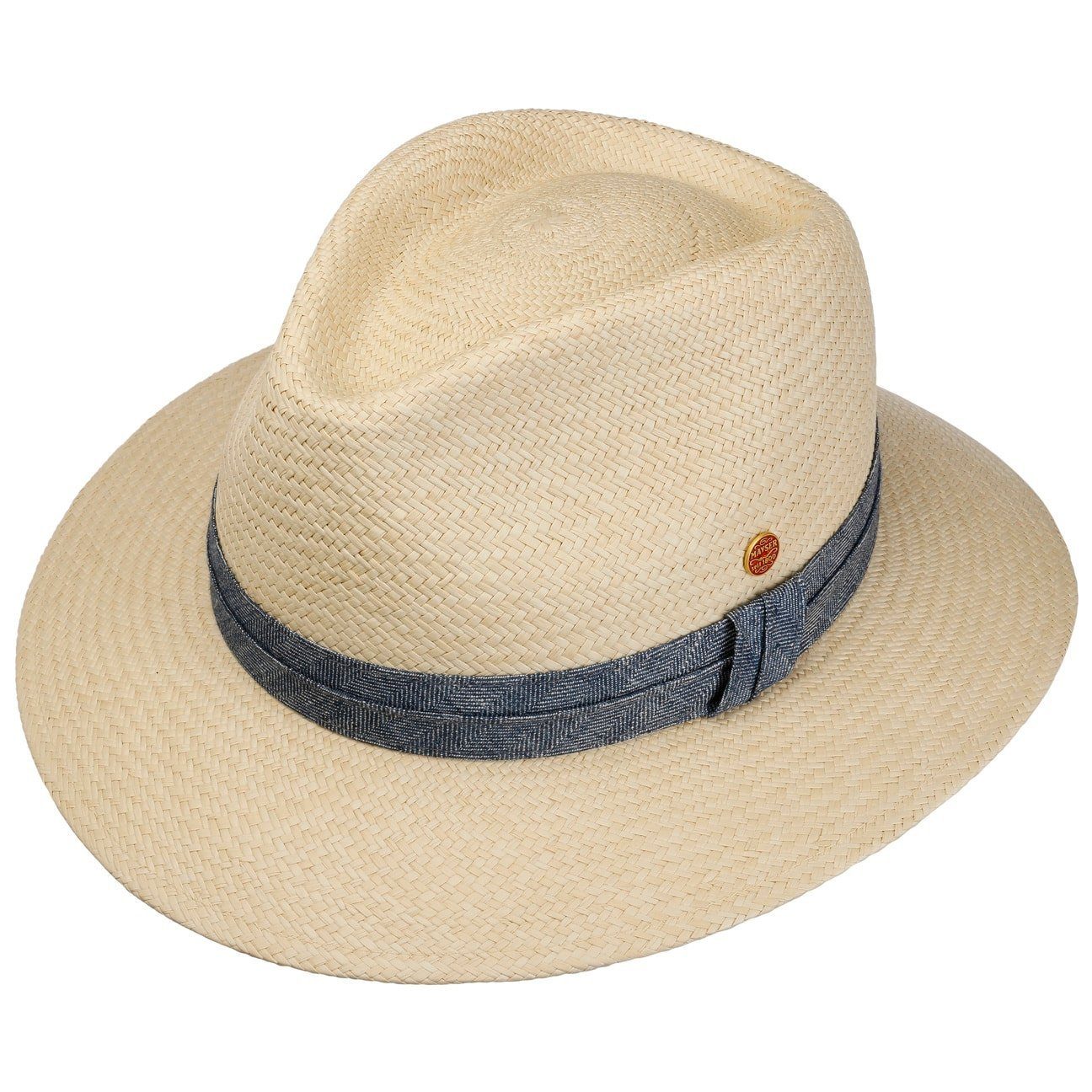 Mayser Sonnenhut (1-St) Strohhut, Made in the EU