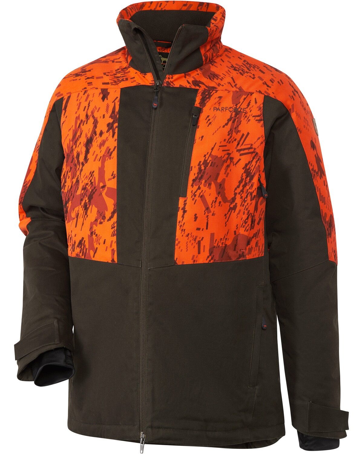 Funktionsjacke Drückjagd-Funktionsjacke