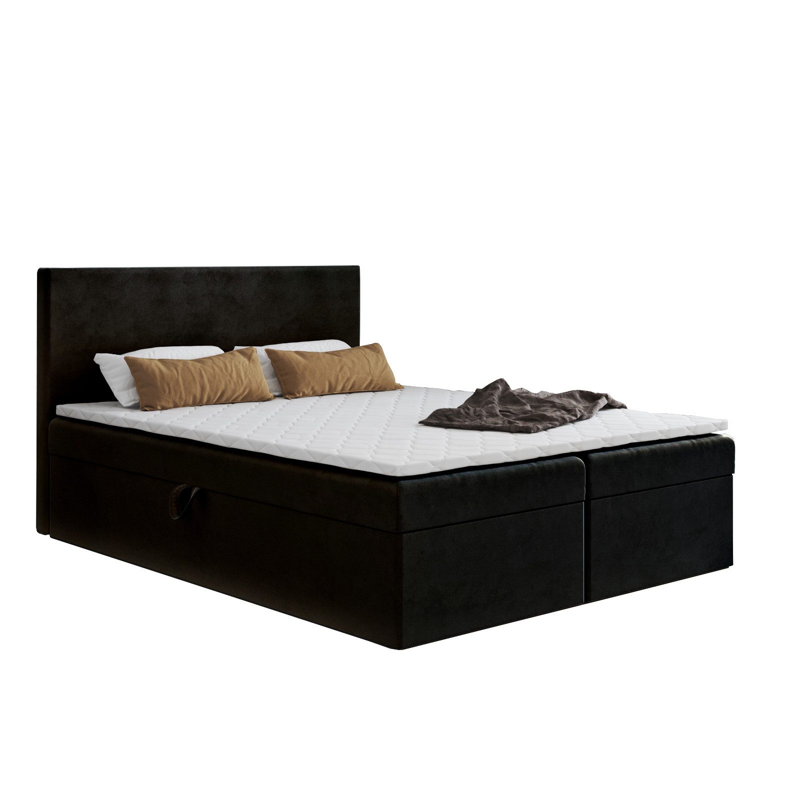 Godre Boxspringbett 180x200 cm - mit günstig online kaufen