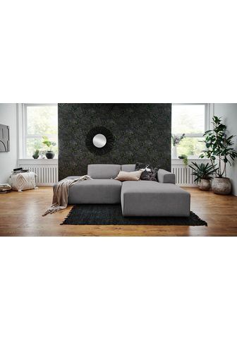 andas Ecksofa »Noord« su Kedernaht Breite 22...