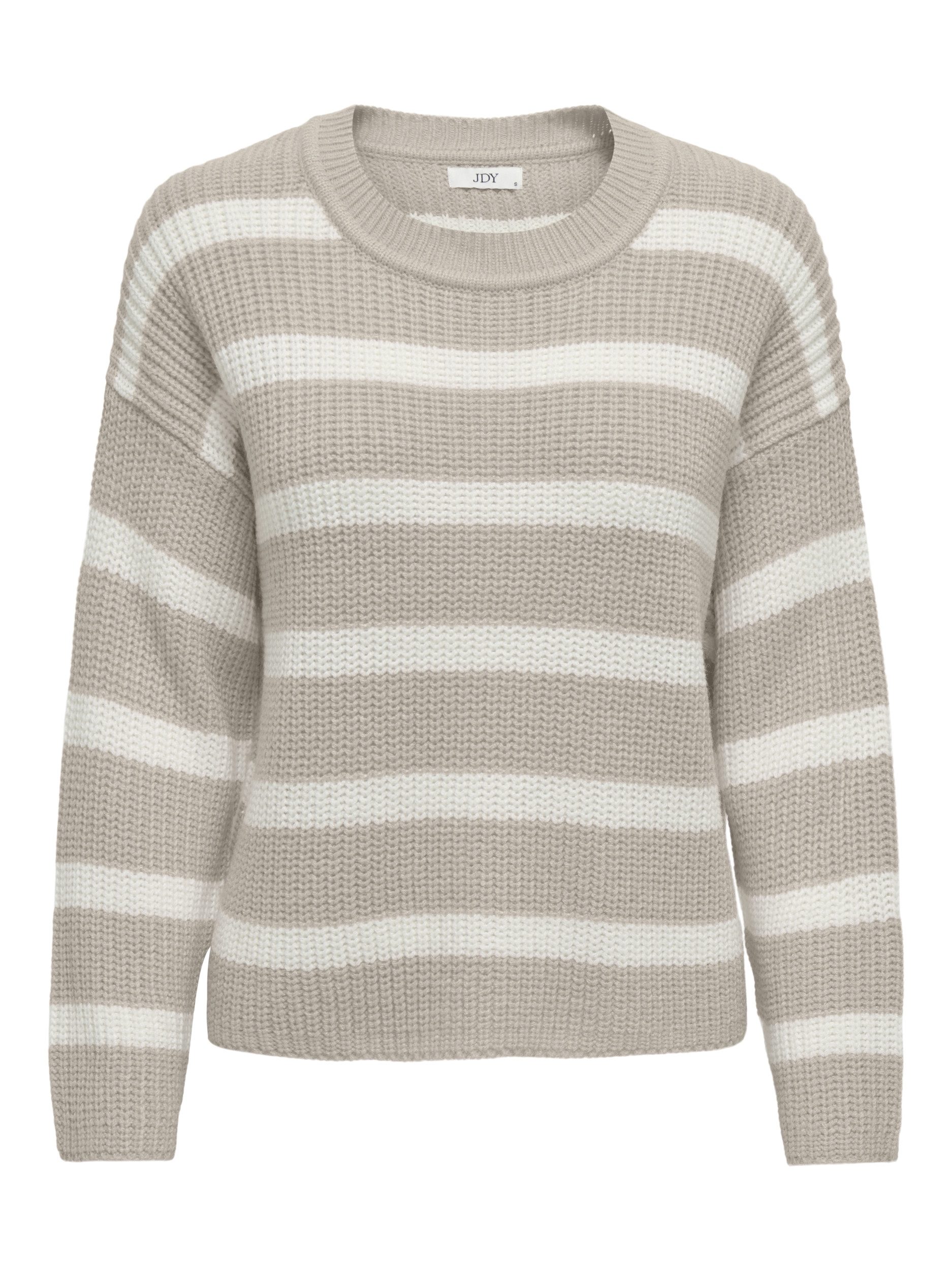 ONLY Longpullover JDYJUSTY L/S STRIPE PULLOVER günstig online kaufen