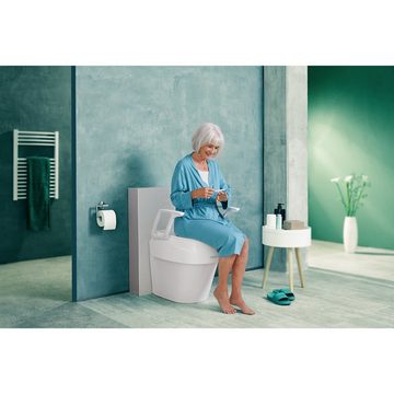 DIETZ® REHA-PRODUKTE Toilettensitzerhöhung SmartFix mit Armlehnen