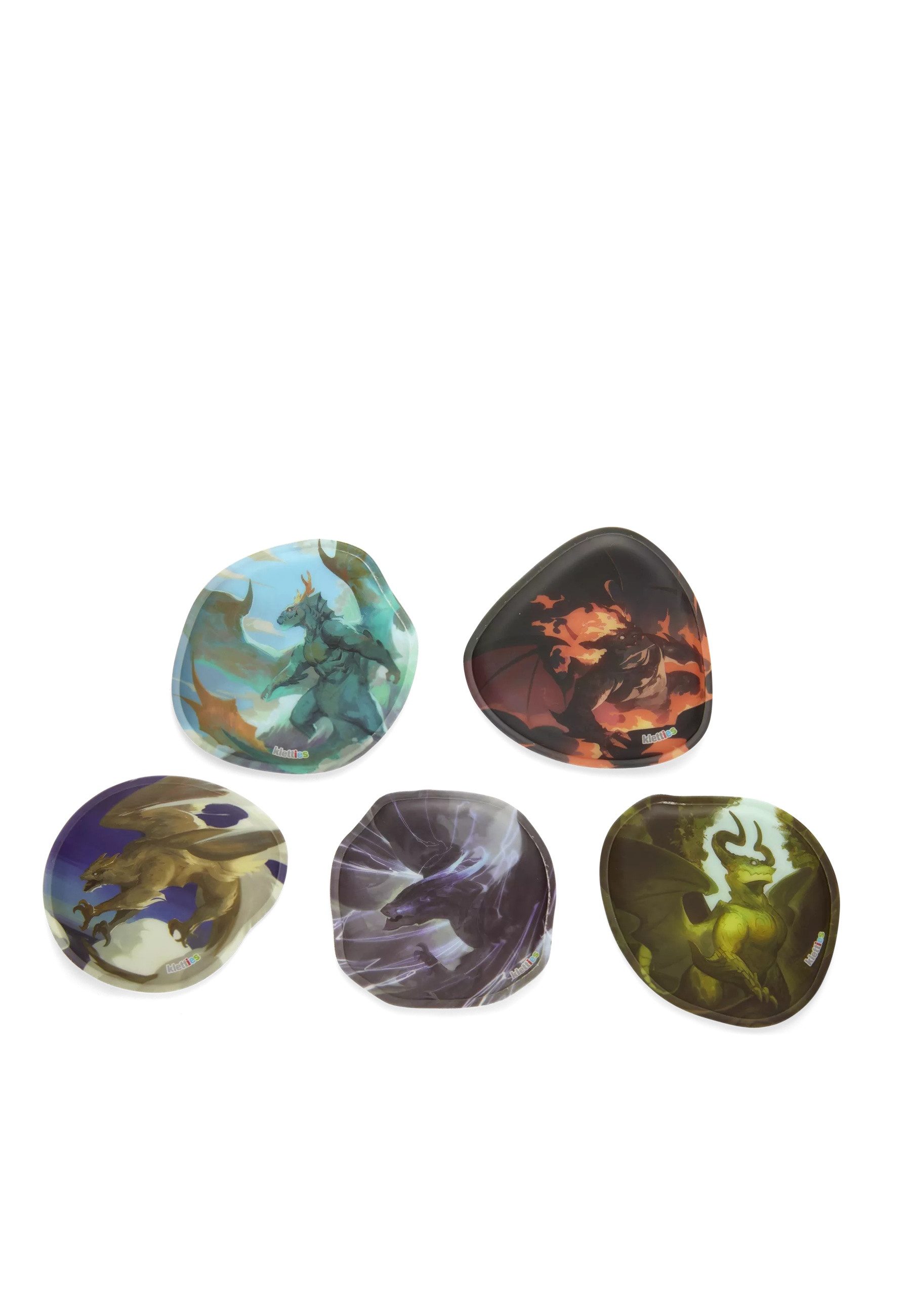 Drachenfreunde - Bunt