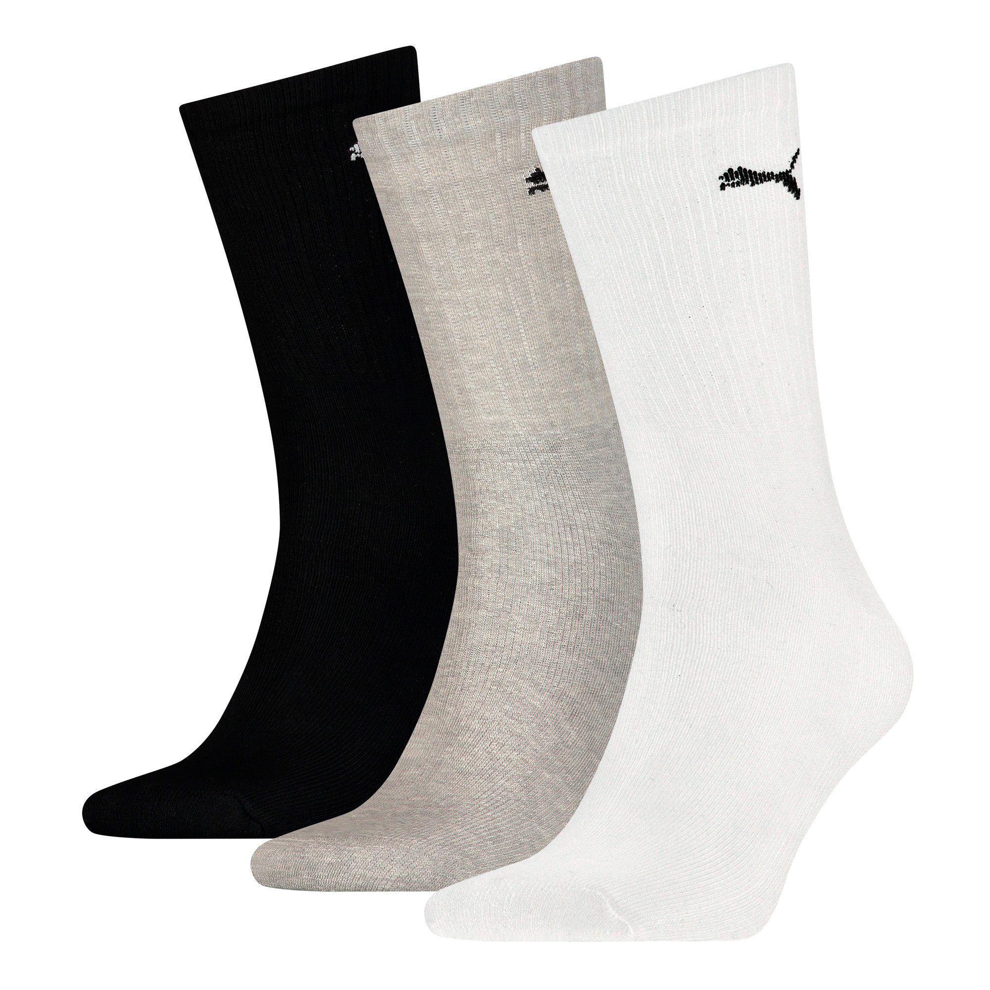 PUMA Socken PUMA SPORT 3P günstig online kaufen