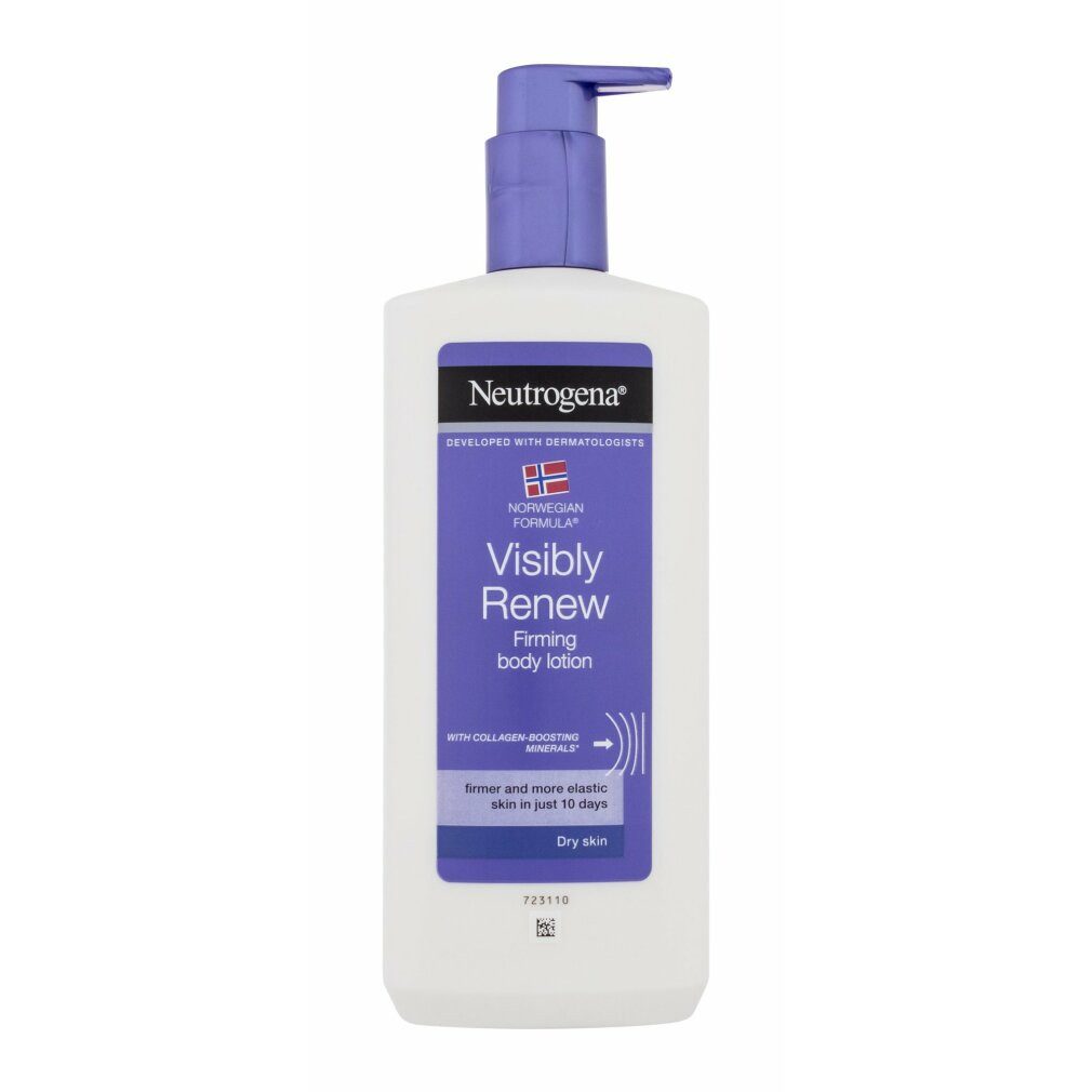 Dr. Hauschka Körperpflegemittel Tìlo Restorative flexibility in milk for dry Visible Renew 400ml