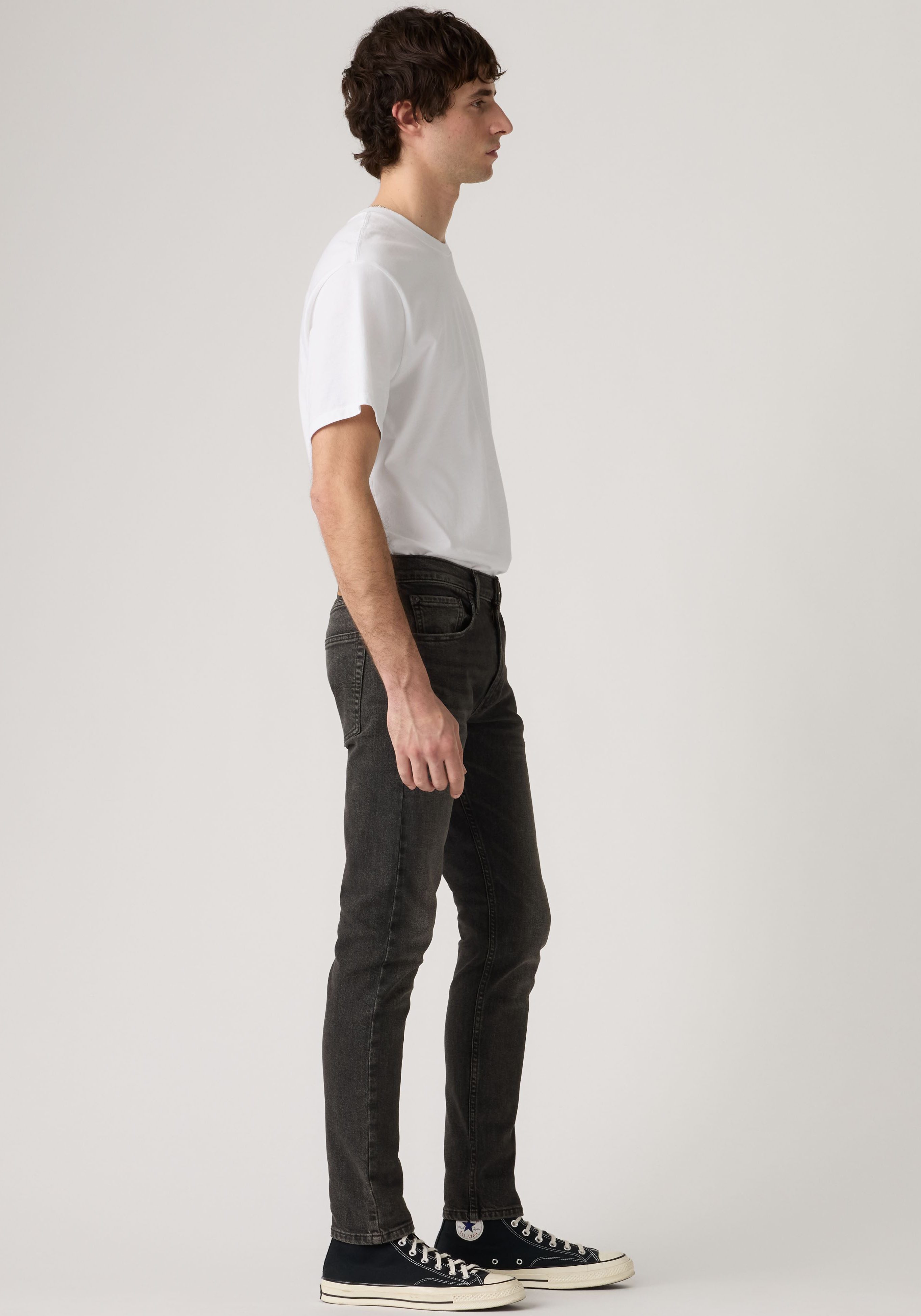 Levi's® Tapered-fit-Jeans 512 Slim Taper Fit mit Markenlabel – Bild 3 von 5