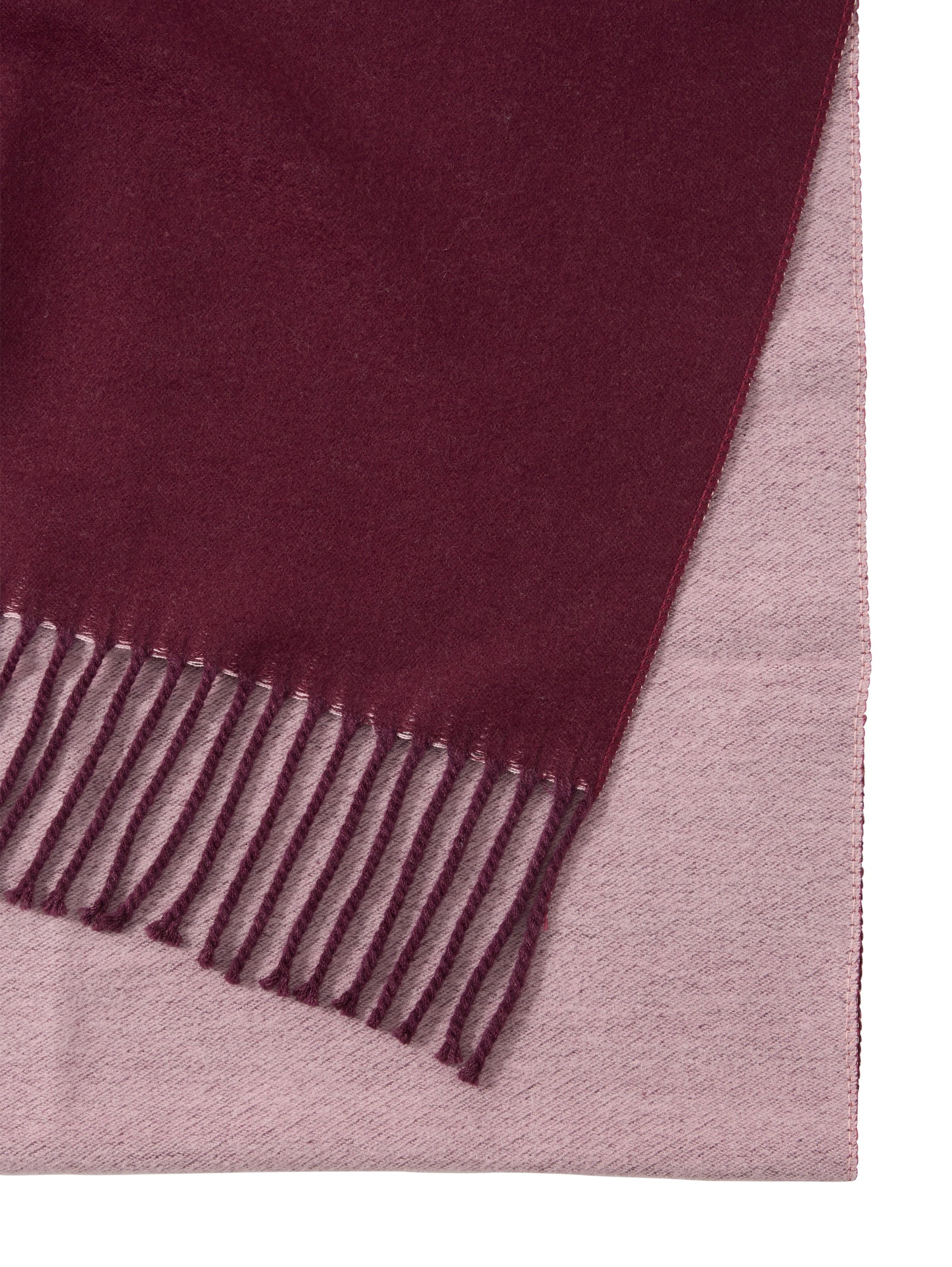 TOM TAILOR Schal, mit Fransen günstig online kaufen