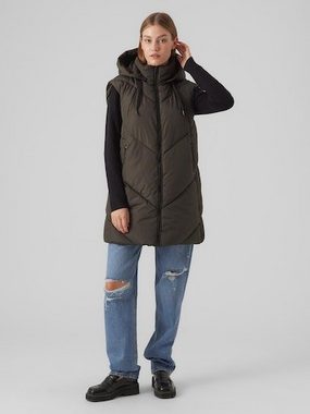 Vero Moda Steppweste VMBEVERLY AW23 WAISTCOAT BOOS