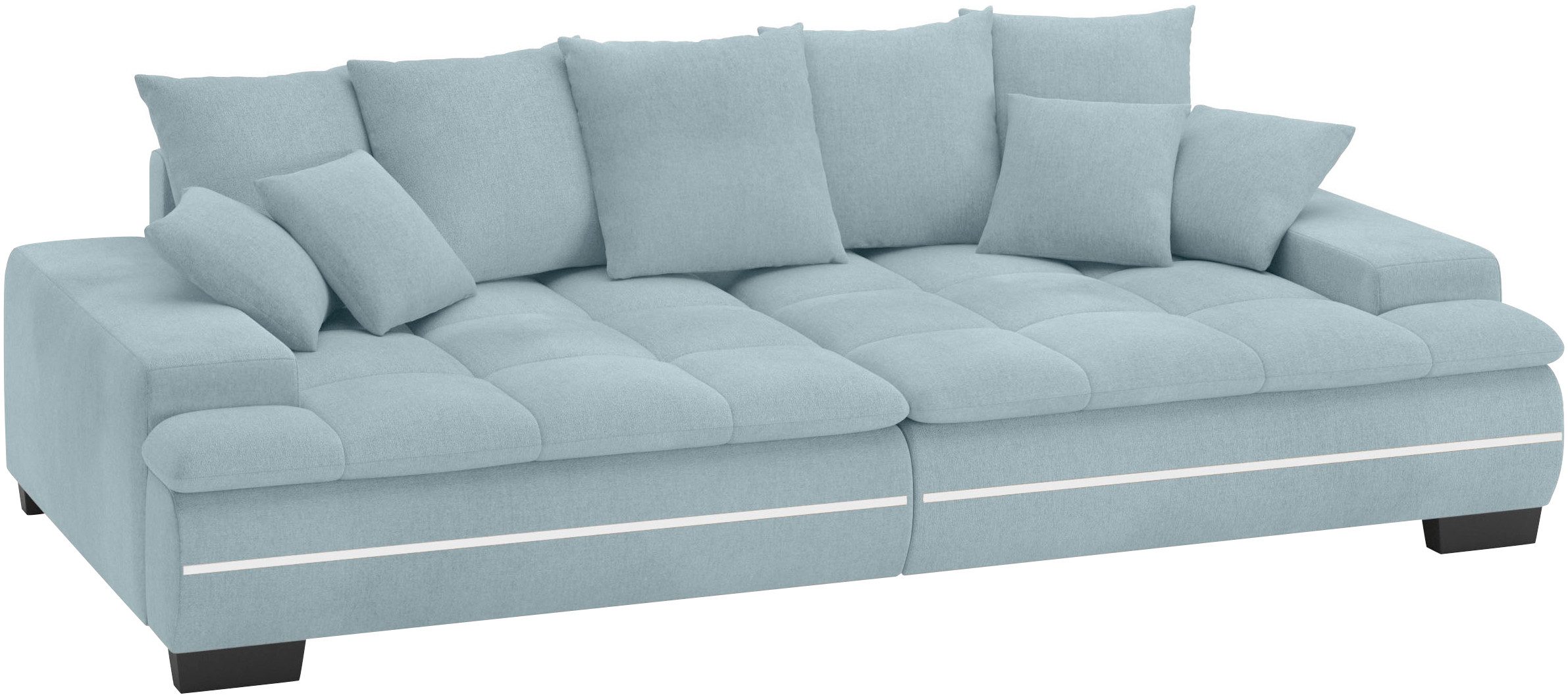 Mr. Couch Big-Sofa Haiti II RGB-LED, günstig online kaufen