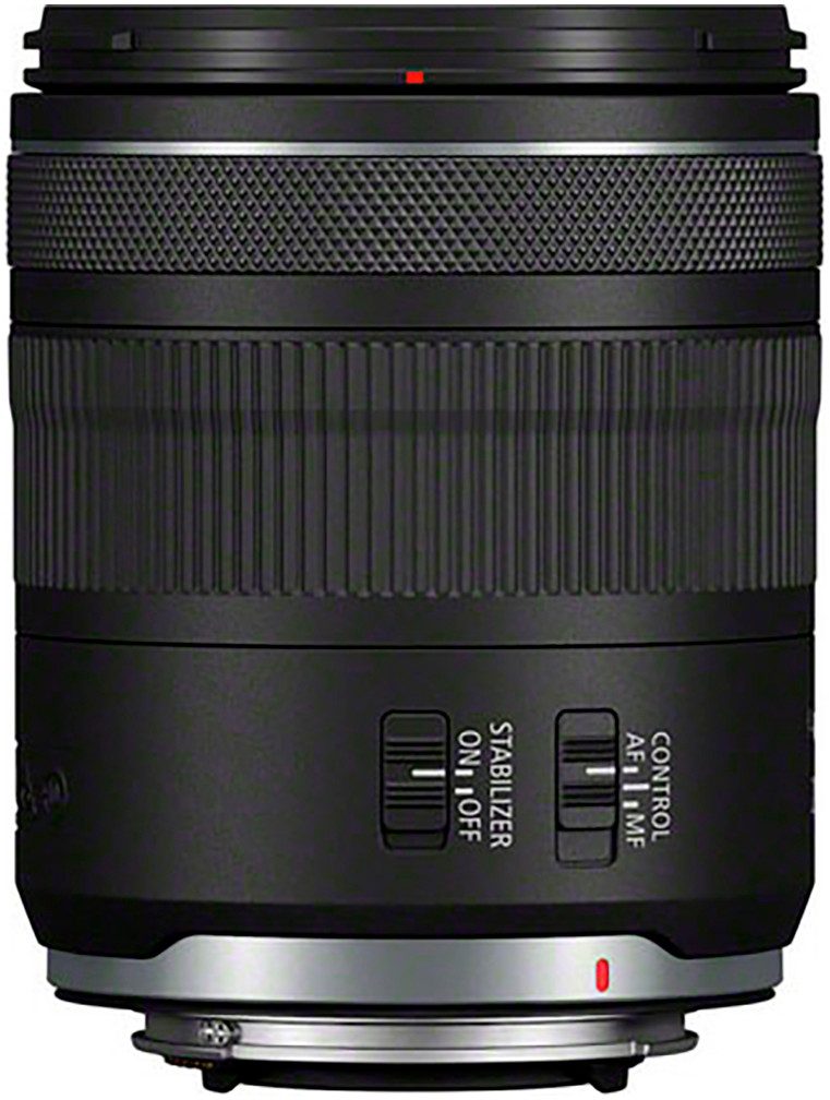 Canon RF 28-70mm F2.8 IS STM Zoomobjektiv, (Passend für Canon EOS R System Kameras (z.B. EOS RP, R8)