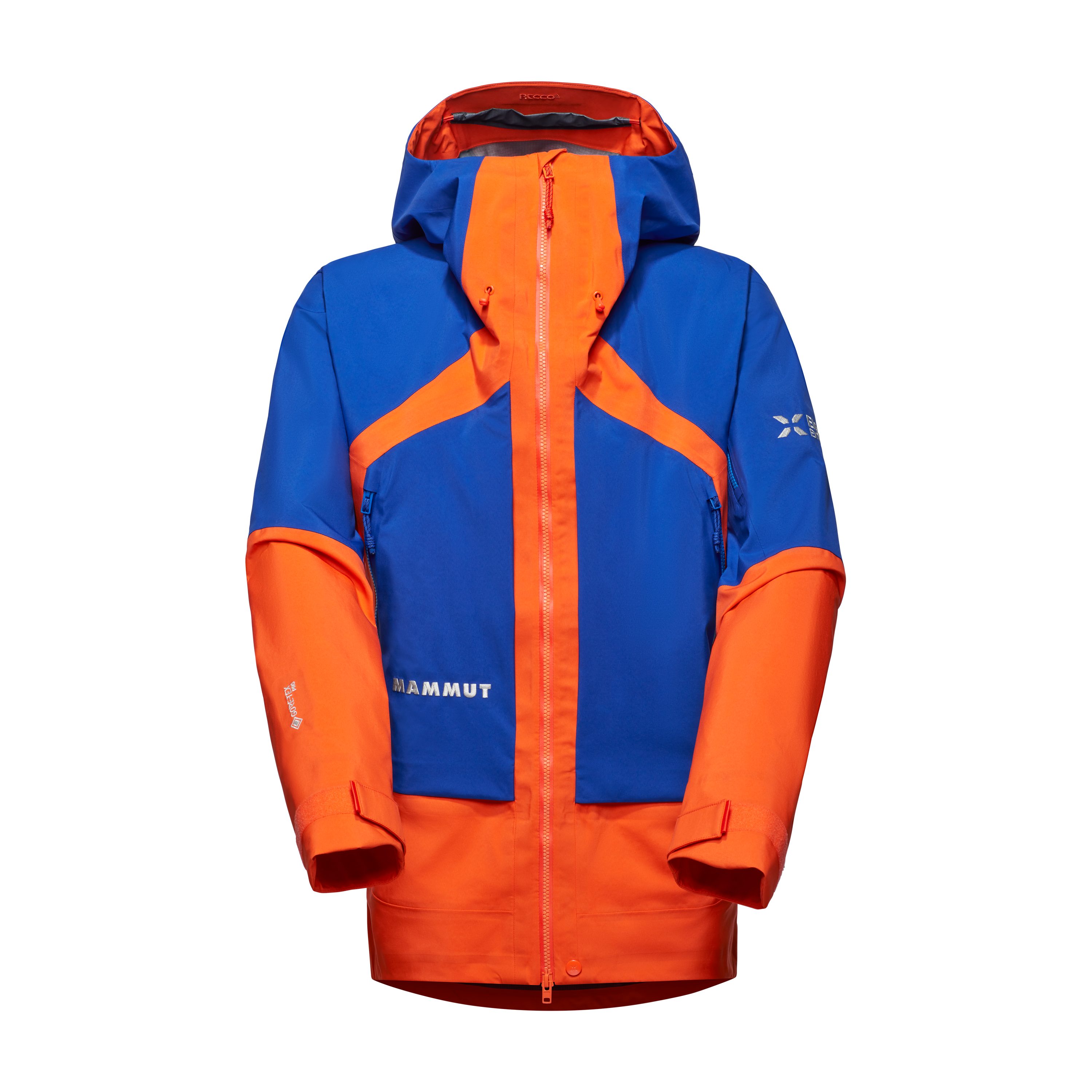 Mammut Funktionsjacke Eiger Nordwand Pro HS Hooded Jacket Men Regenjacke - Mammut