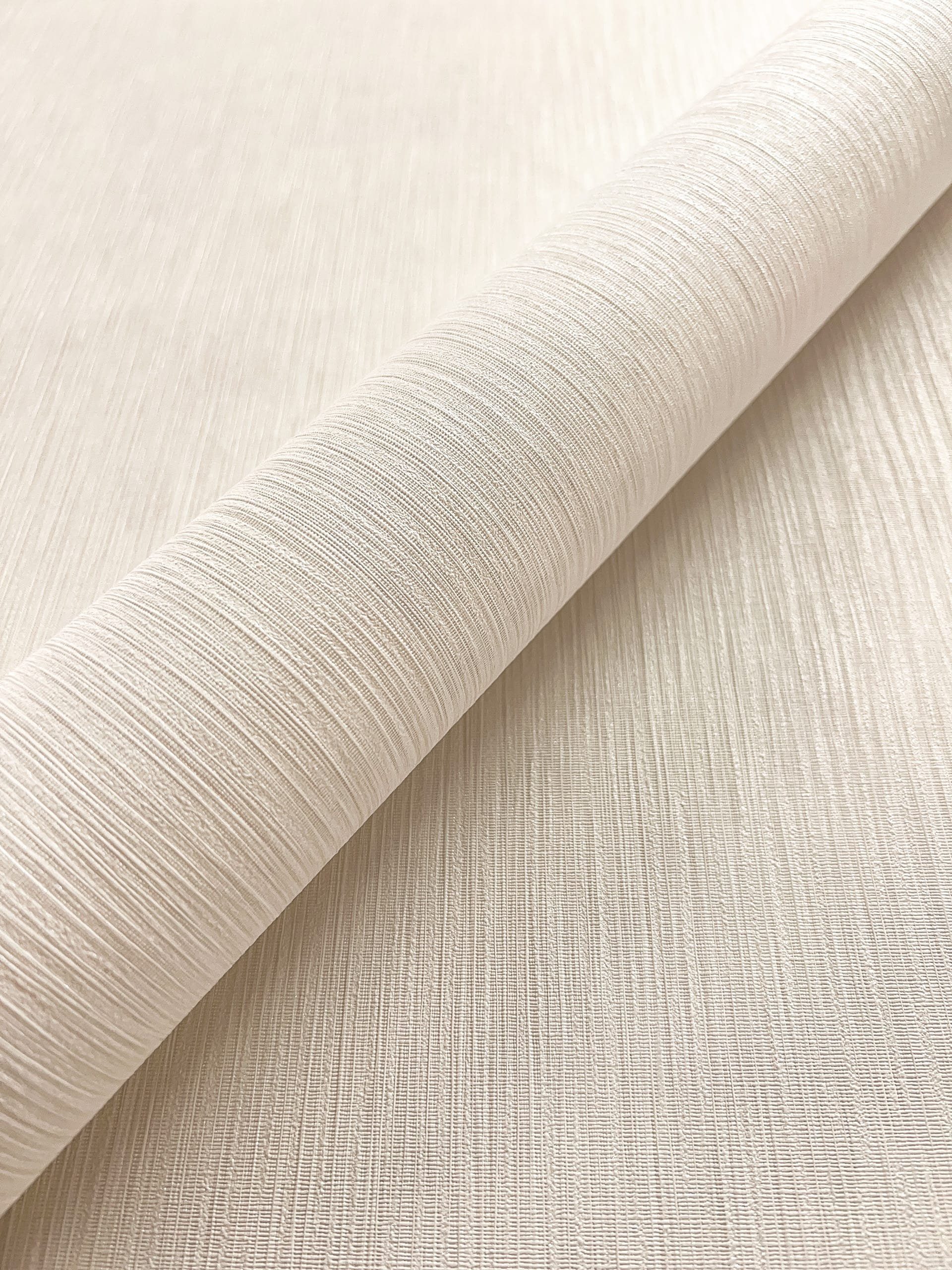 Newroom Vliestapete, Creme Tapete Modern Unifarbe günstig online kaufen