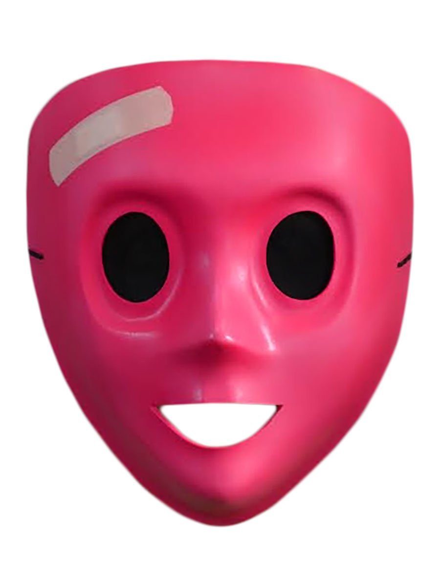 Trick or Treat Verkleidungsmaske The Purge Bandage, Lizenzierte Halloweenmaske aus der berühmten Horrorserie