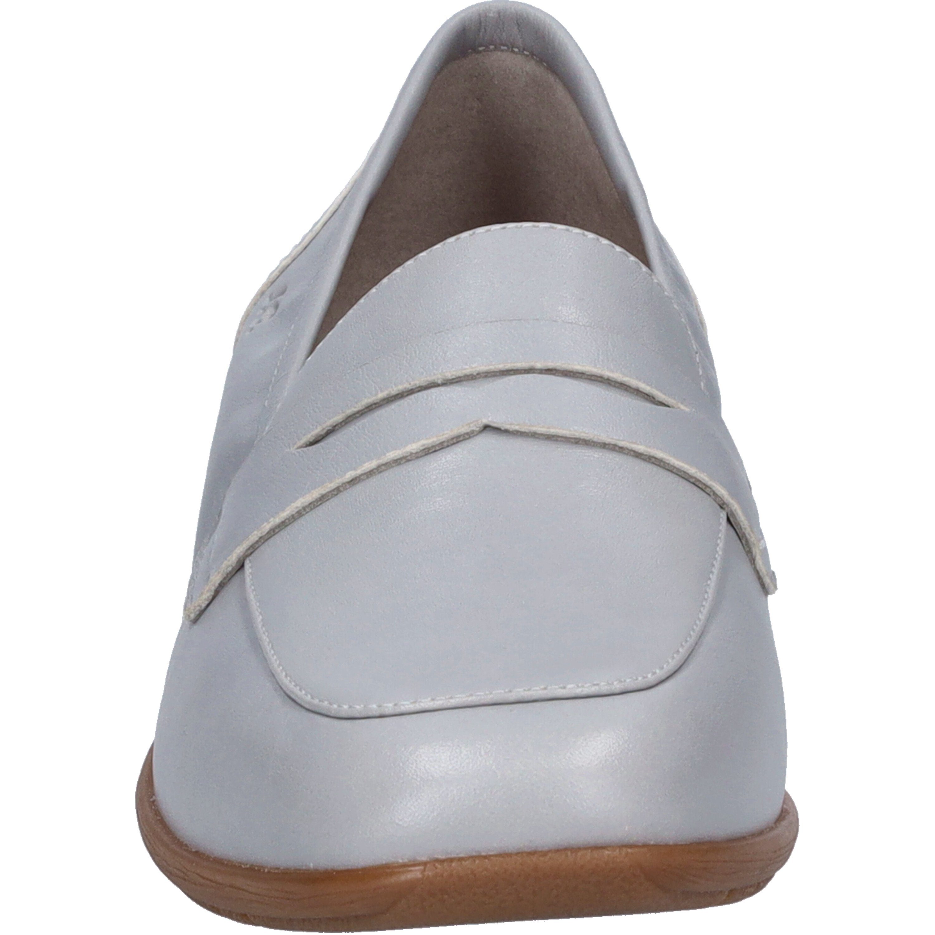 Josef Seibel Fenja 22,blau Ballerina