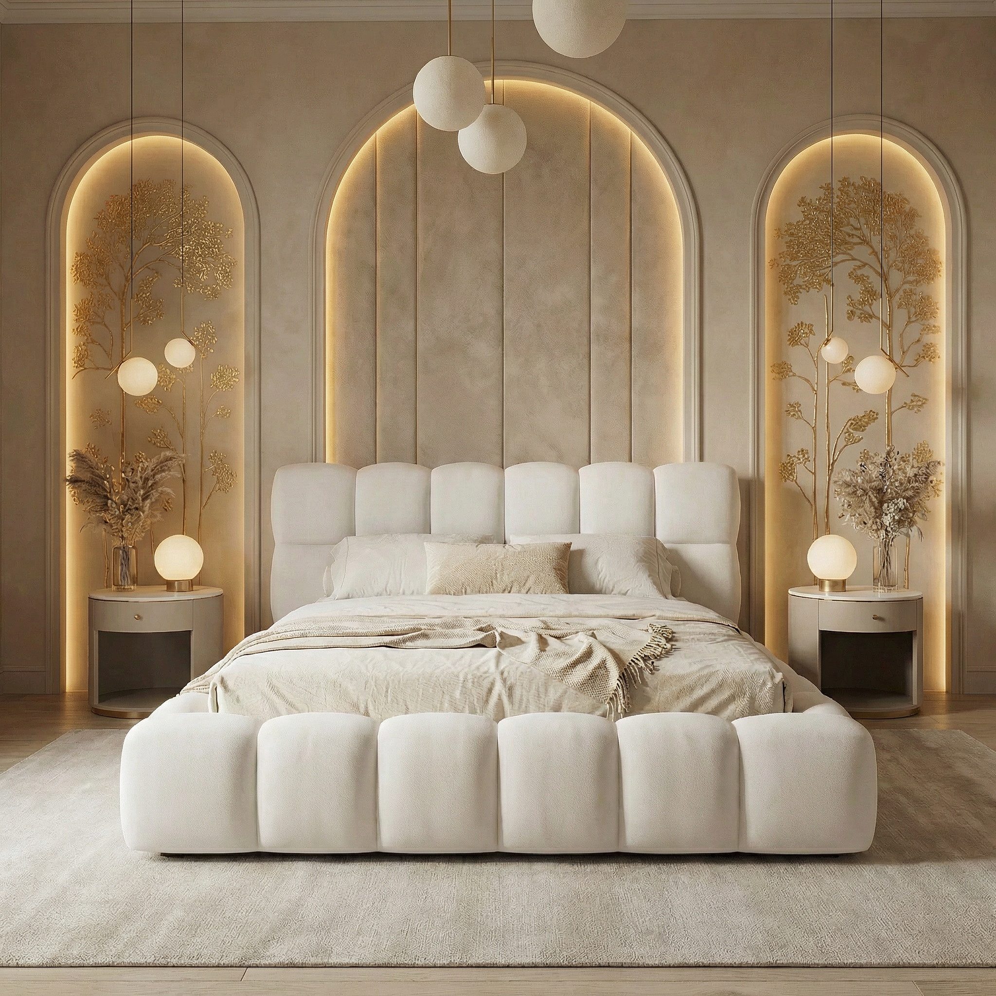 thematys Polsterbett CLOUD mit Bettkasten 140x200 160x200 180x200 200x200cm (hochwertiger Cord-Stoff in vielen Farben Grafit Grau Weiß Beige Kreme, Inklusive Lattenrost: Holzrahmen,hochwertiger Stoff), hydraulische Klappfunktion für Stauraum