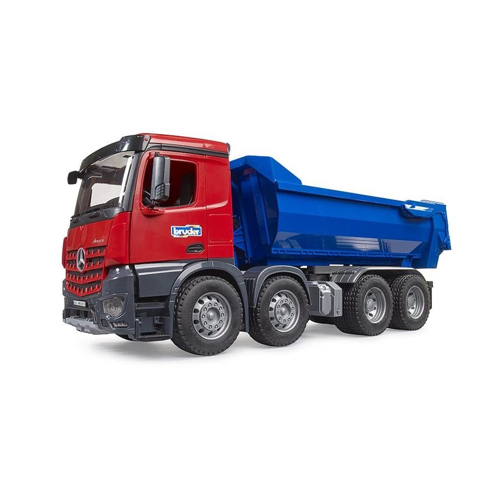 Bruder® Spielzeug-LKW 03621 Mercedes Benz Arocs Halfpipe Kipp-LKW, Maßstab günstig online kaufen