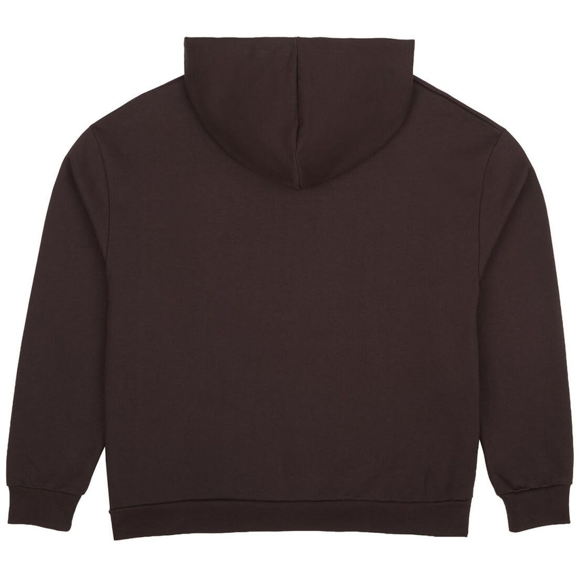 FC St. Pauli Kapuzenpullover FC St. Pauli Kapuzenpullover St. Pauli Script - braun