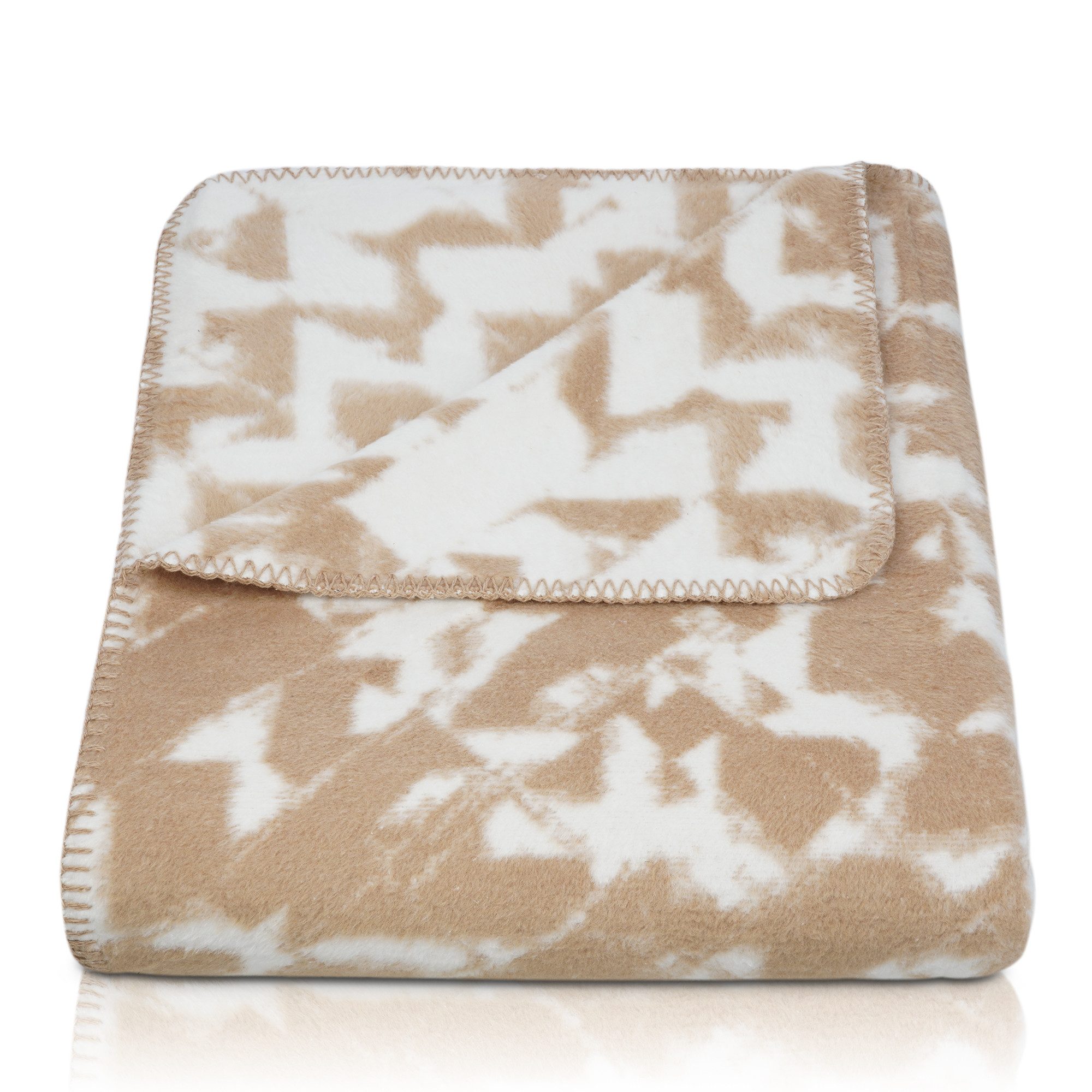 Wohndecke Kuscheldecke Baumwolldecke Wohndecke Cozy Cotton 150x200cm, BOHOR günstig online kaufen