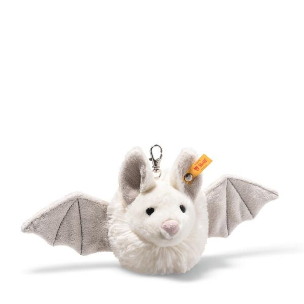 Steiff Schlüsselanhänger Anhänger zu Halloween Fledermaus Batilda 8 cm