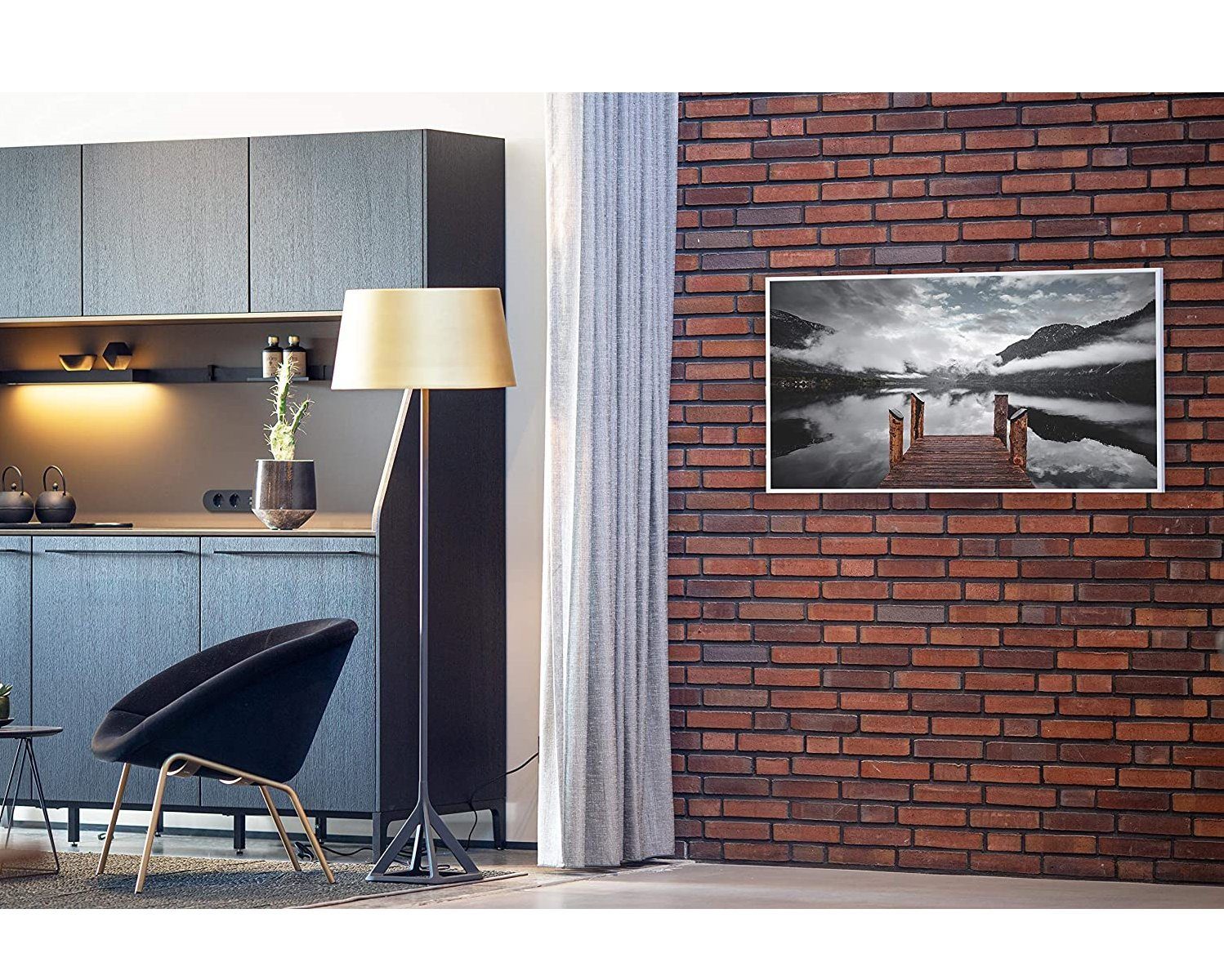 Könighaus Infrarotheizung Bild-Serie 1200W Smart, Made günstig online kaufen