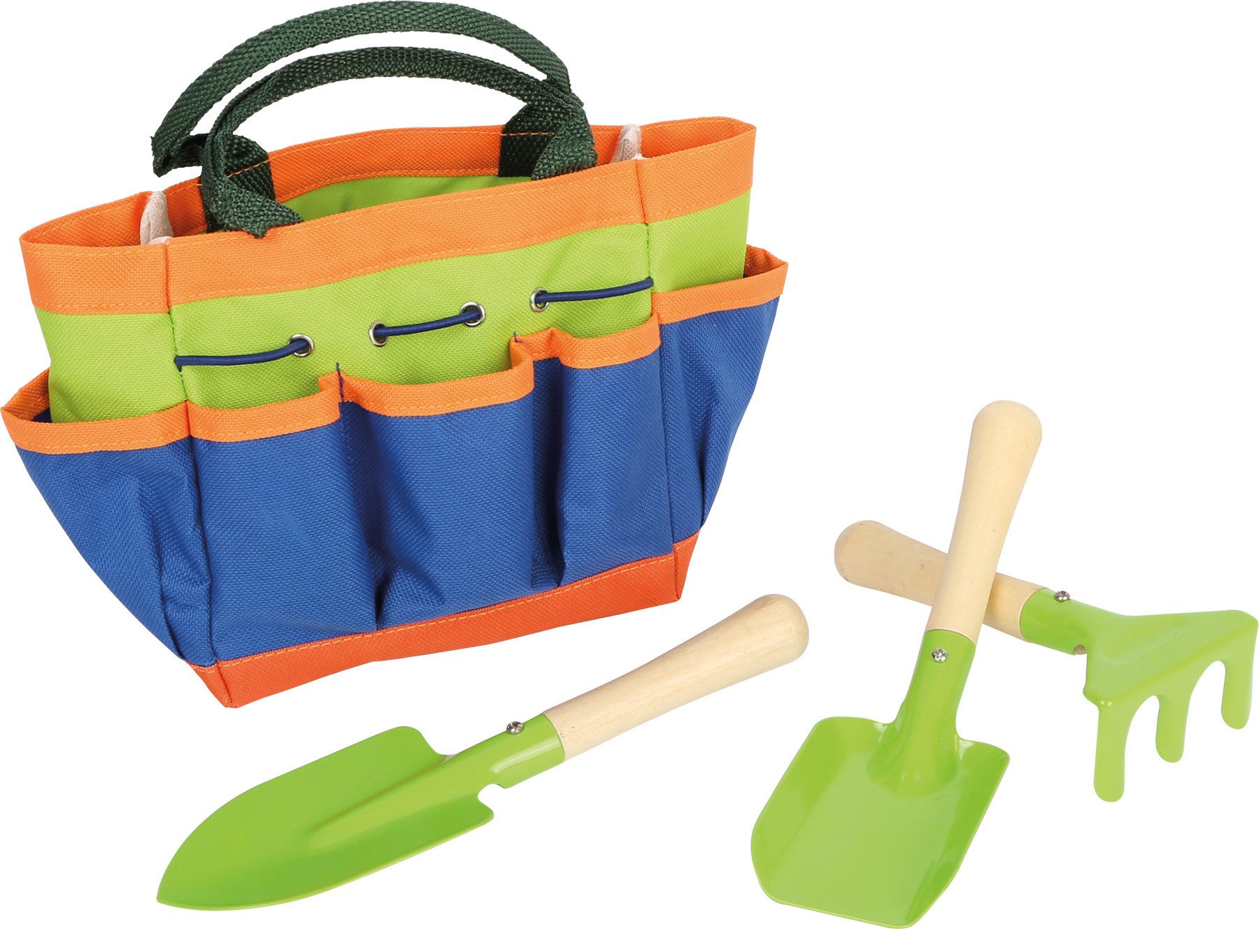 Kinder-Gartenset Gartentasche kompakt
