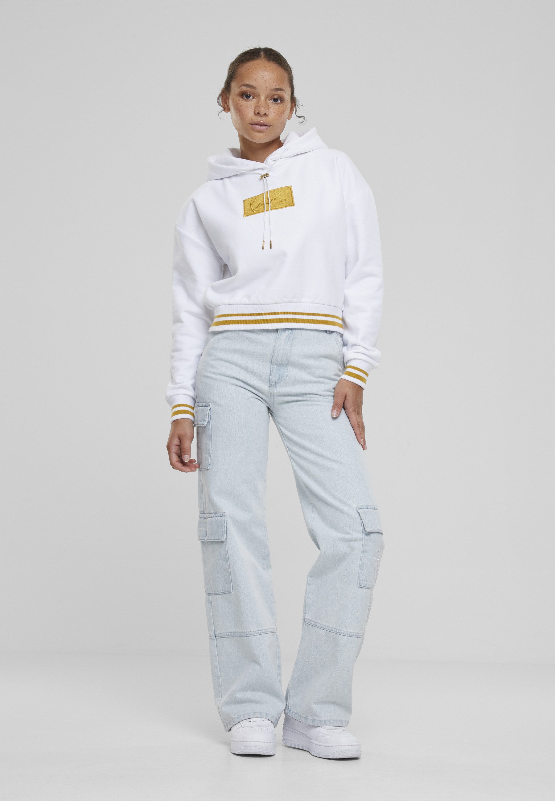 Karl Kani Cardigan Karl Kani Damen (1-tlg)