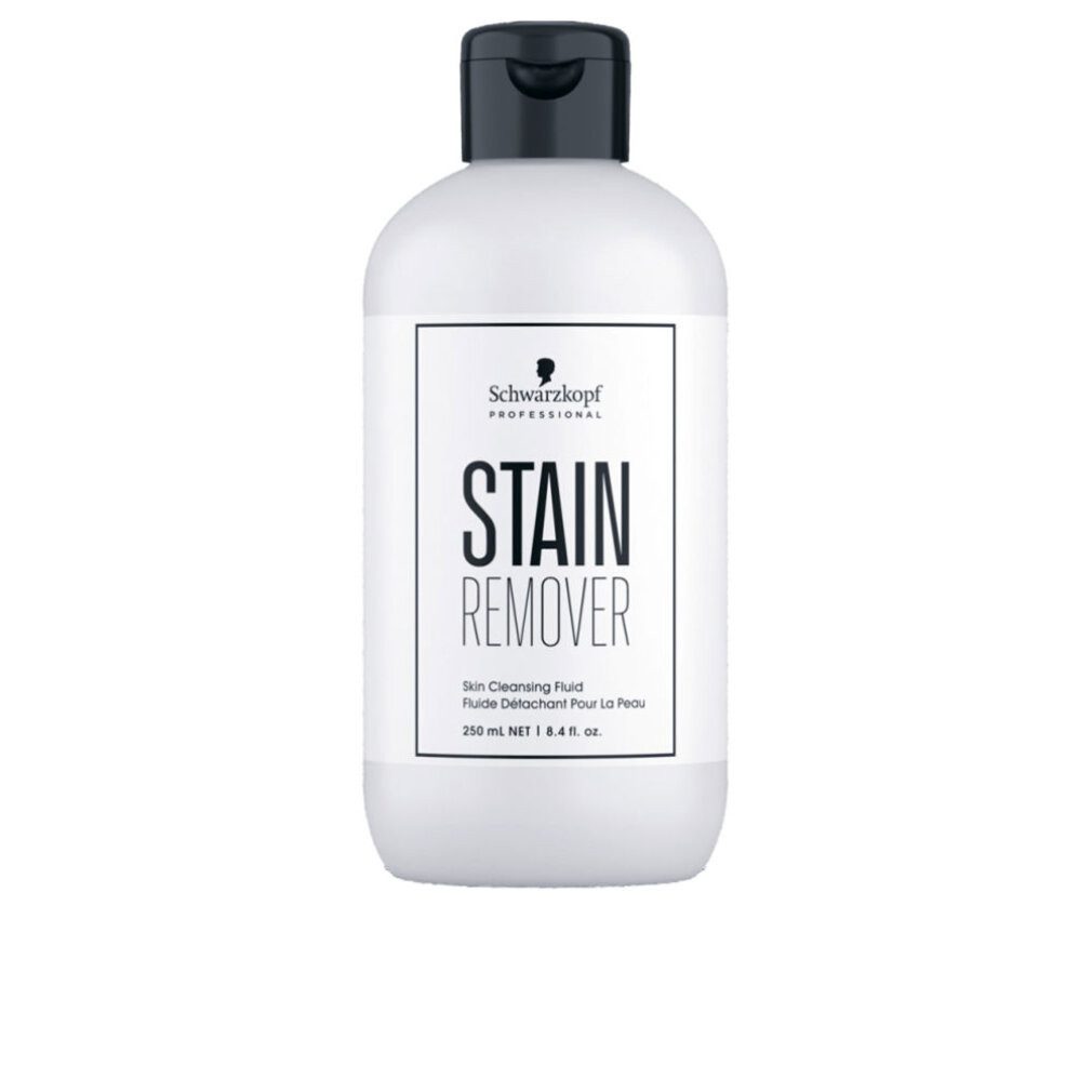 Schwarzkopf Haarpflege-Set Skp Stain Remover 250ml Int