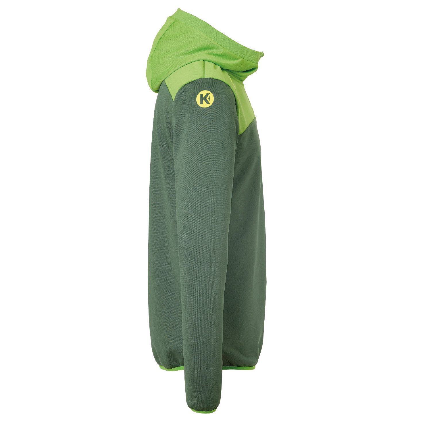 Kempa Sweatshirt Emotion 2.0 Quarter Zip Hoodie