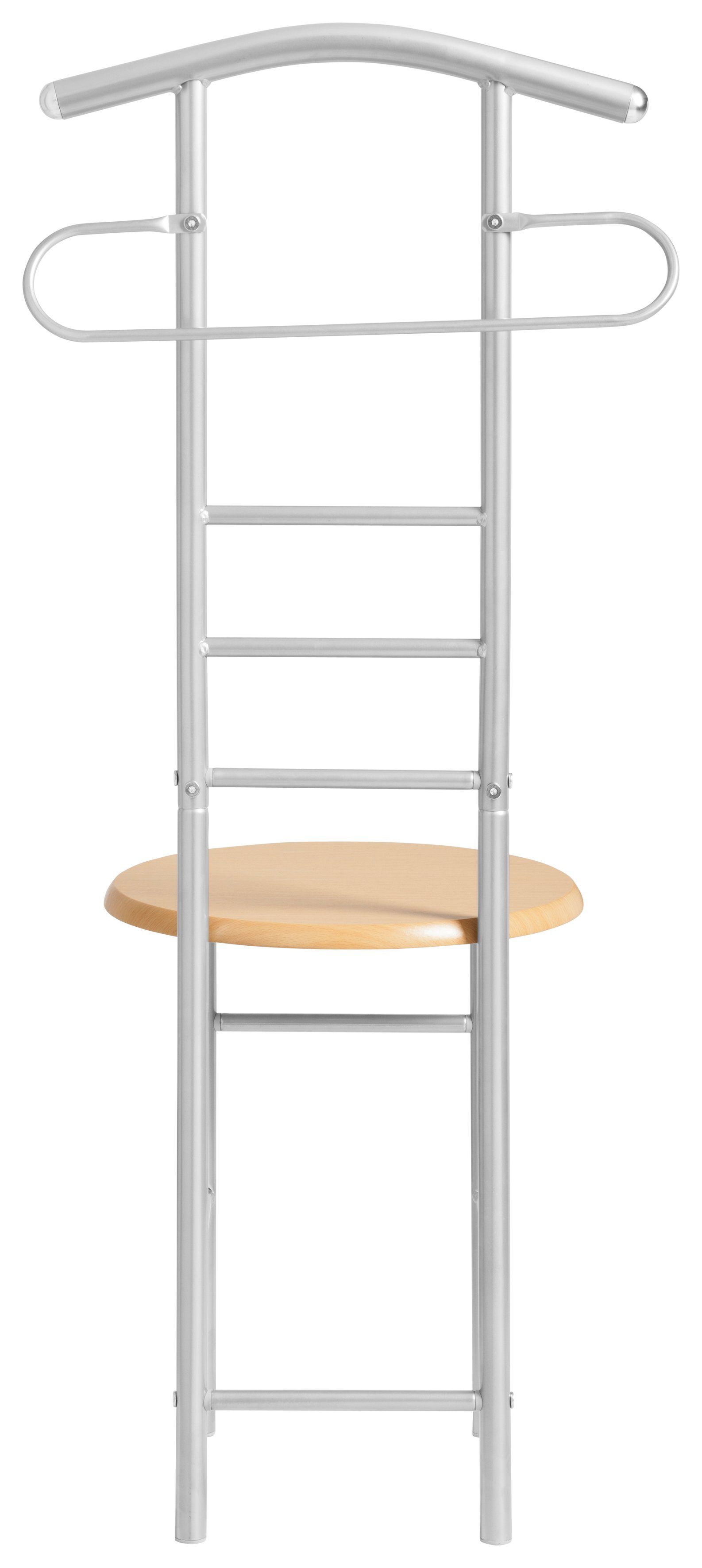 INOSIGN Herrendiener, (Kleiderstuhl, OTTOs Choice), Gesamthöhe: 118 cm, Sitzhöhe: 48 cm
