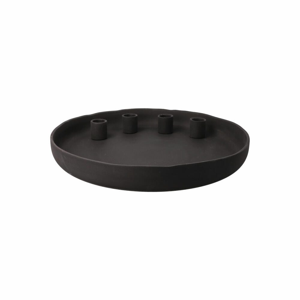 Goebel Kerzenhalter Slate Smoke