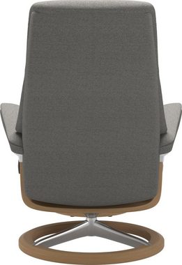 Stressless® Relaxsessel View, mit Signature Base, Größe L,Gestell Eiche