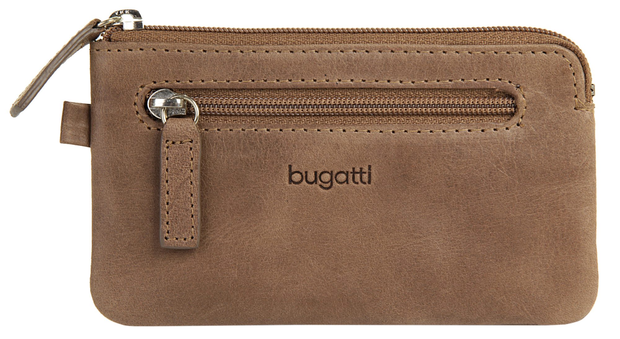 bugatti, echt Leder
