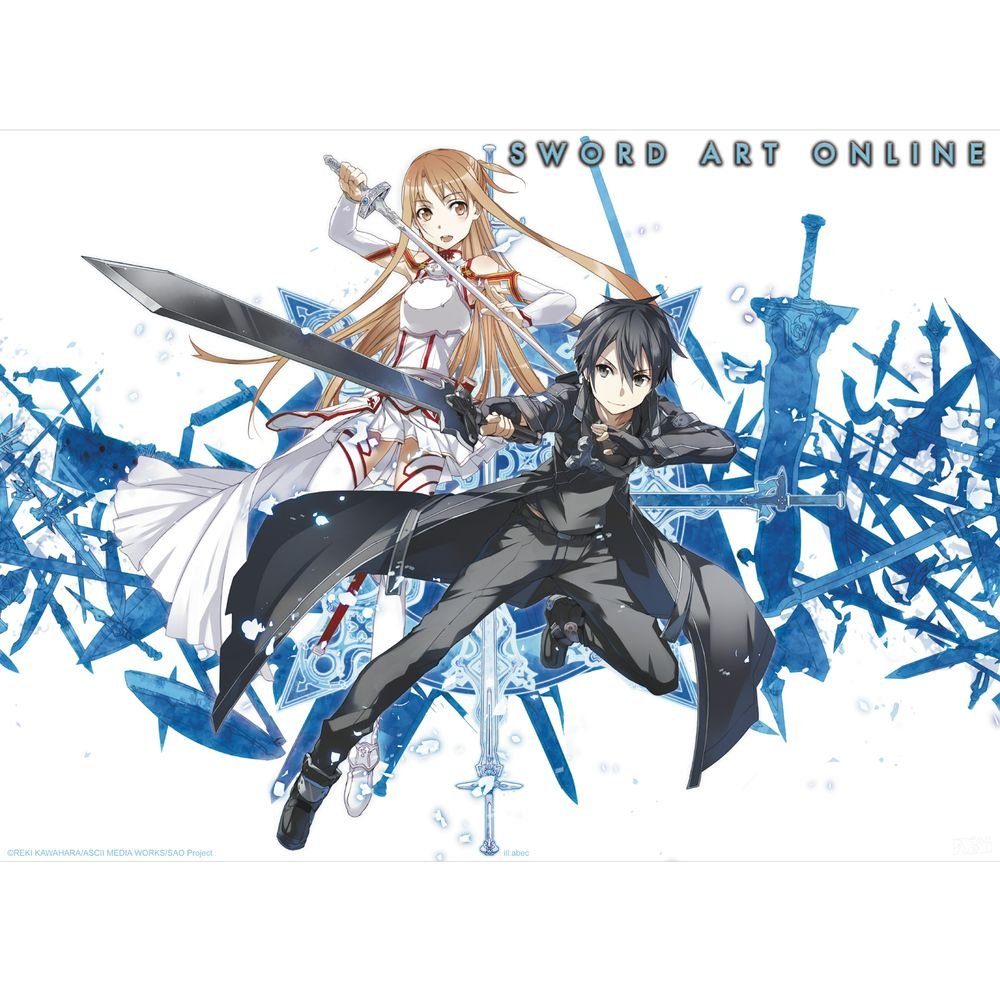 Sword Art Online Poster