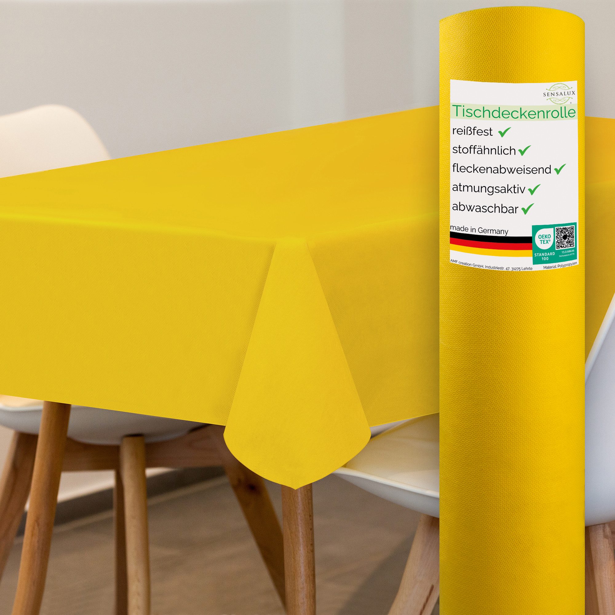 Sensalux Tischdecke Sensalux Tischdeckenrolle, 1,18m x günstig online kaufen