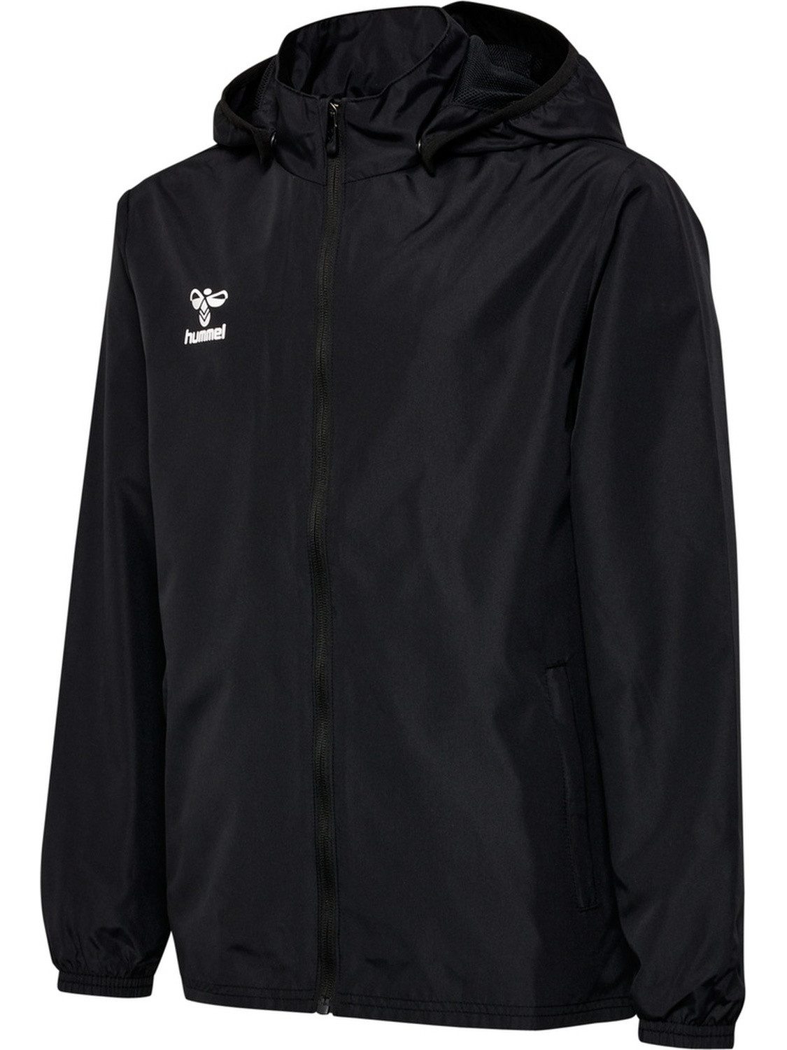 hummel Softshelloverall Hmlessential Aw Jacket Kids
